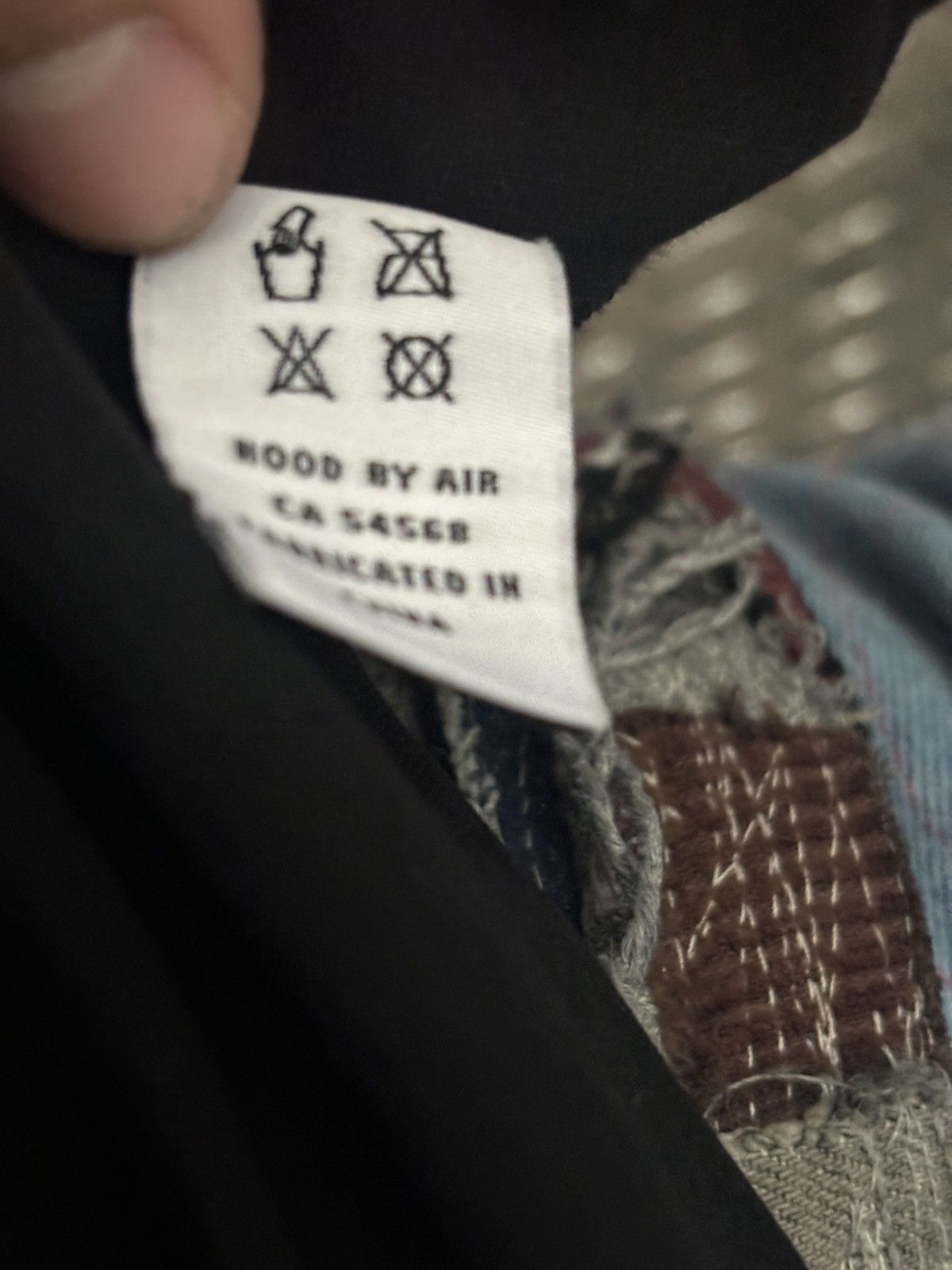 Hood By Air Hood by air Size US M / EU 48-50 / 2 - 5 Thumbnail
