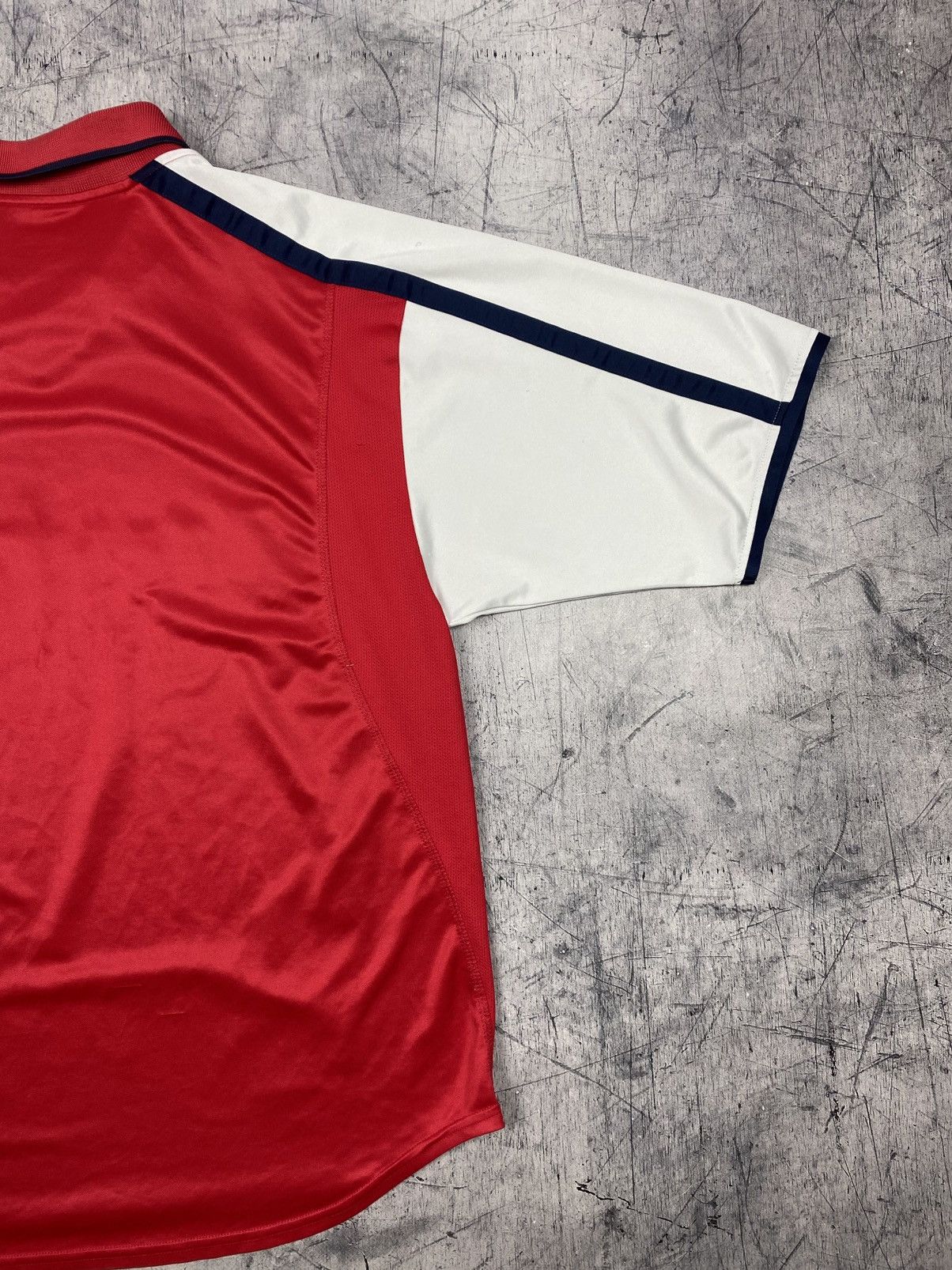 Nike Vintage Nike Arsenal Dreamcast 00/02 Home Shirt – XL Size US XL / EU 56 / 4 - 14 Thumbnail