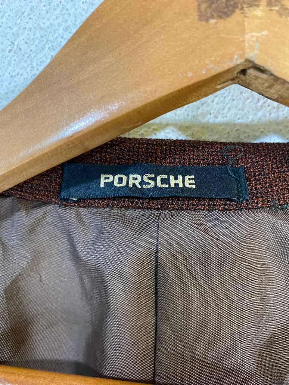 Porsche Design vintage porsche design blazzer very nice design Size US M / EU 48-50 / 2 - 5 Thumbnail