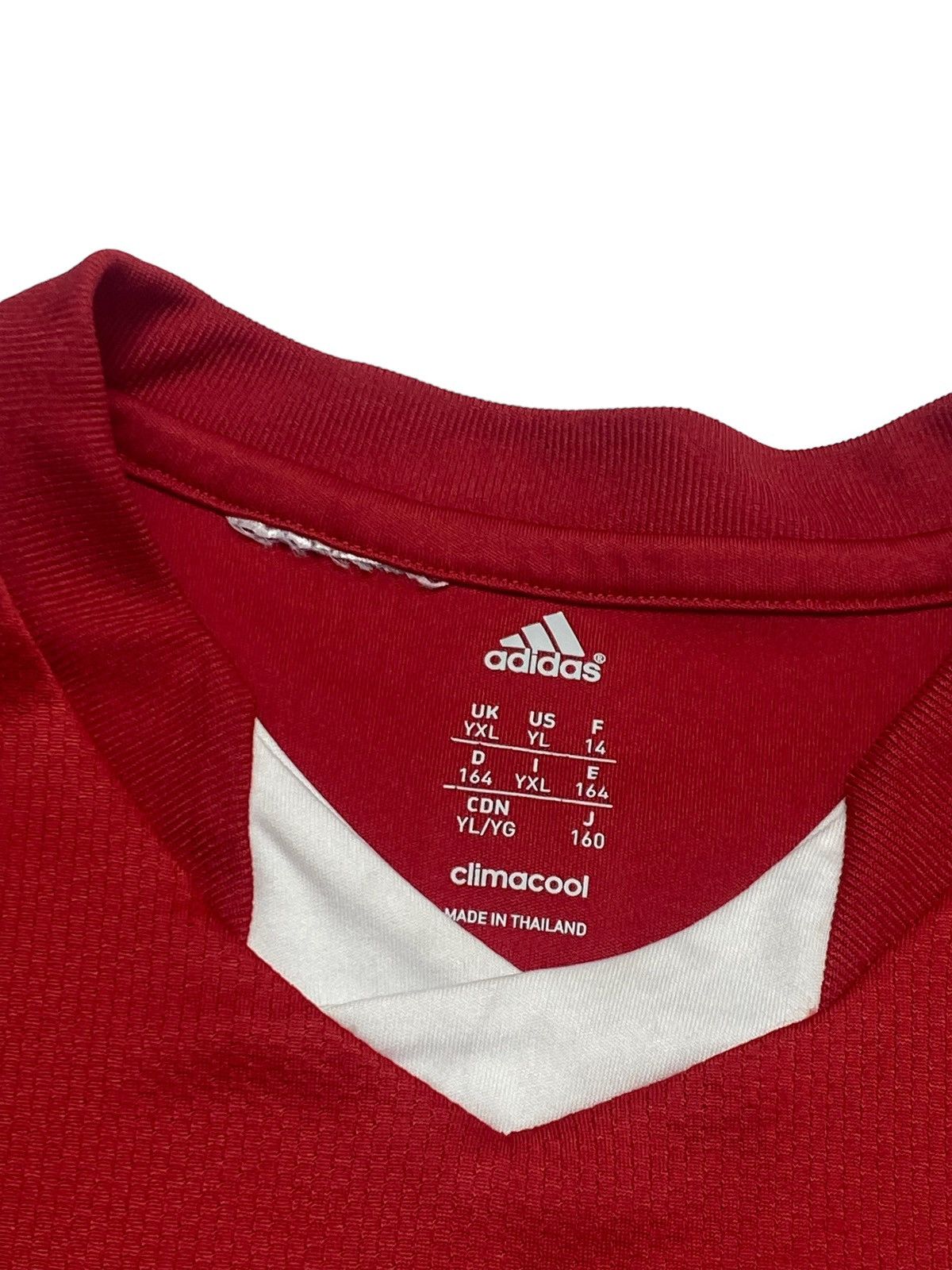 Adidas 2013 Vintage ADIDAS AFC OAKLEY Jersey Size US S / EU 44-46 / 1 - 3 Thumbnail