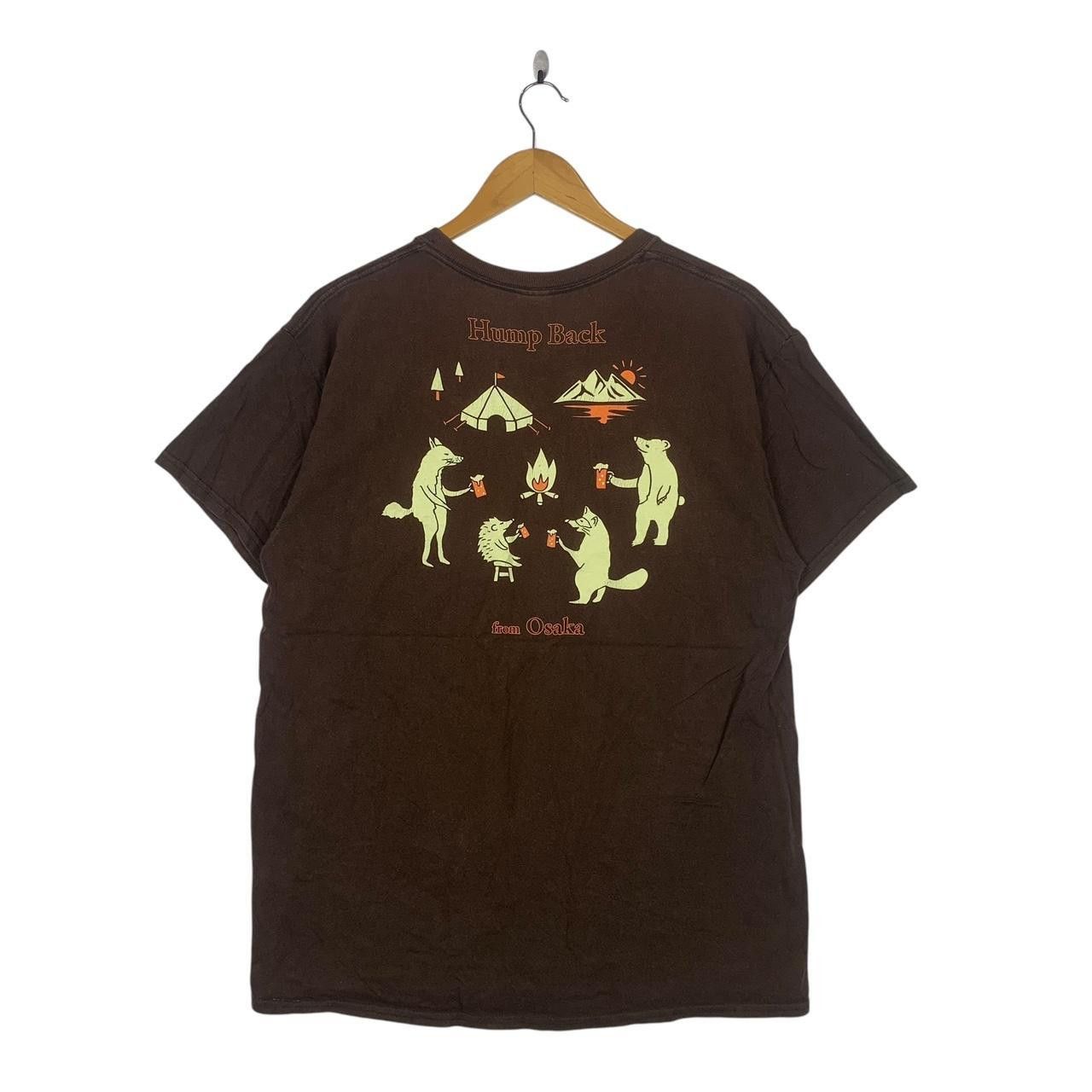 Other HUMP BACK JAPAN Female Rock Band Momoko Hayashi Tee Shirt Size US L / EU 52-54 / 3 - 1 Thumbnail