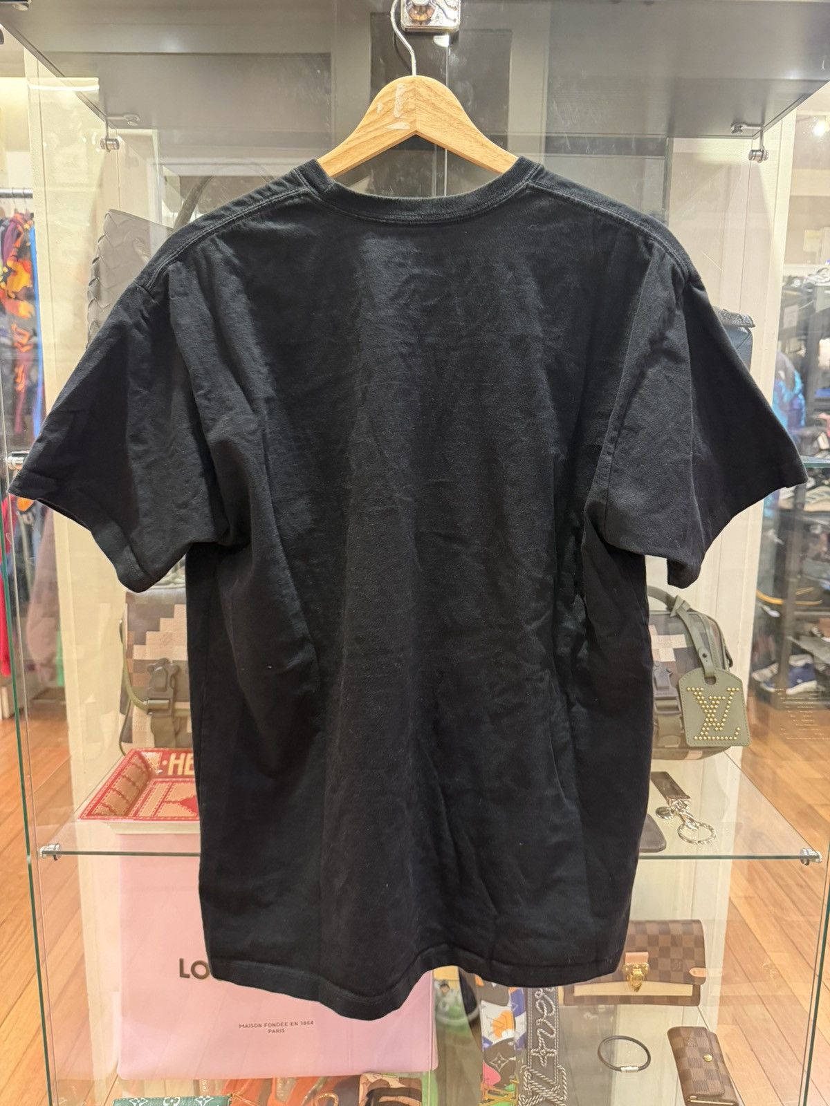 Neighborhood Neighborhood Craft With Pride Tee - Black Size US L / EU 52-54 / 3 - 2 Thumbnail