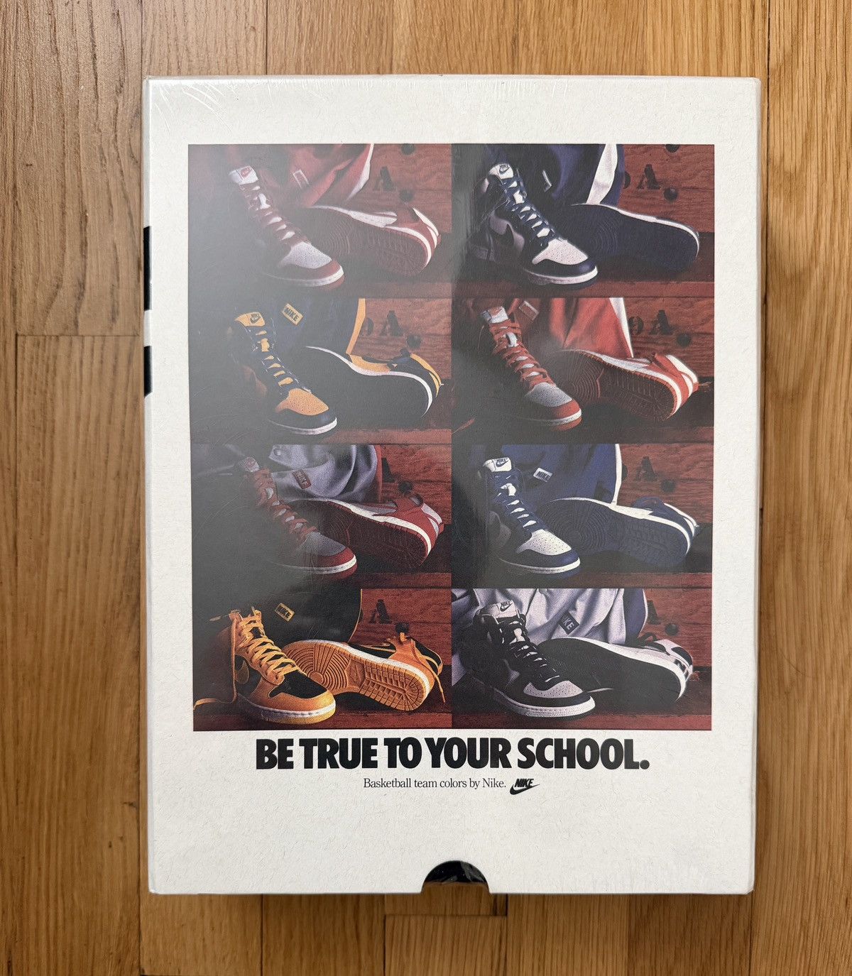 Nike ULTRA RARE NIKE COLLECTIBLE JIGSAW PUZZLE Size ONE SIZE - 1 Thumbnail