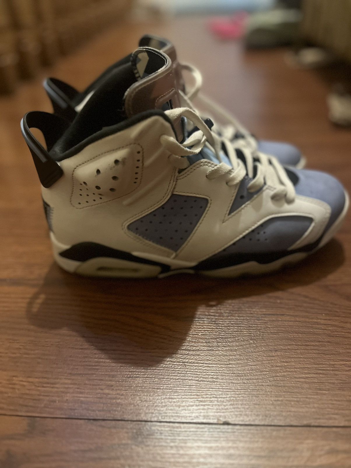 Jordan Brand Jordan 6s UNC Size US 8.5 / EU 41-42 - 5 Thumbnail