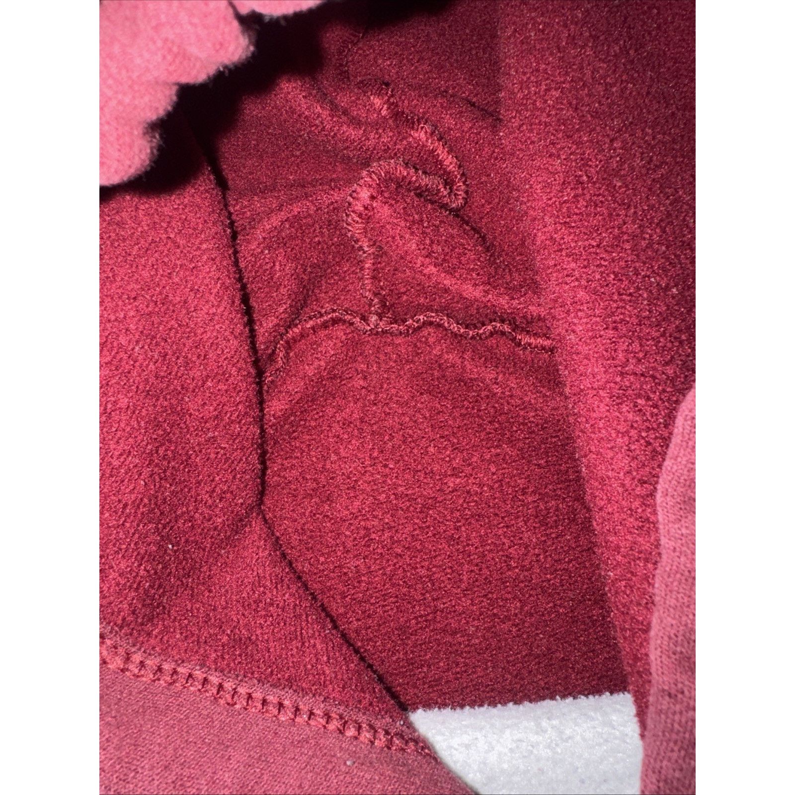 Oakley Vintage Oakley Hoodie Maroon Grey Medium 20x22 Size US M / EU 48-50 / 2 - 3 Thumbnail