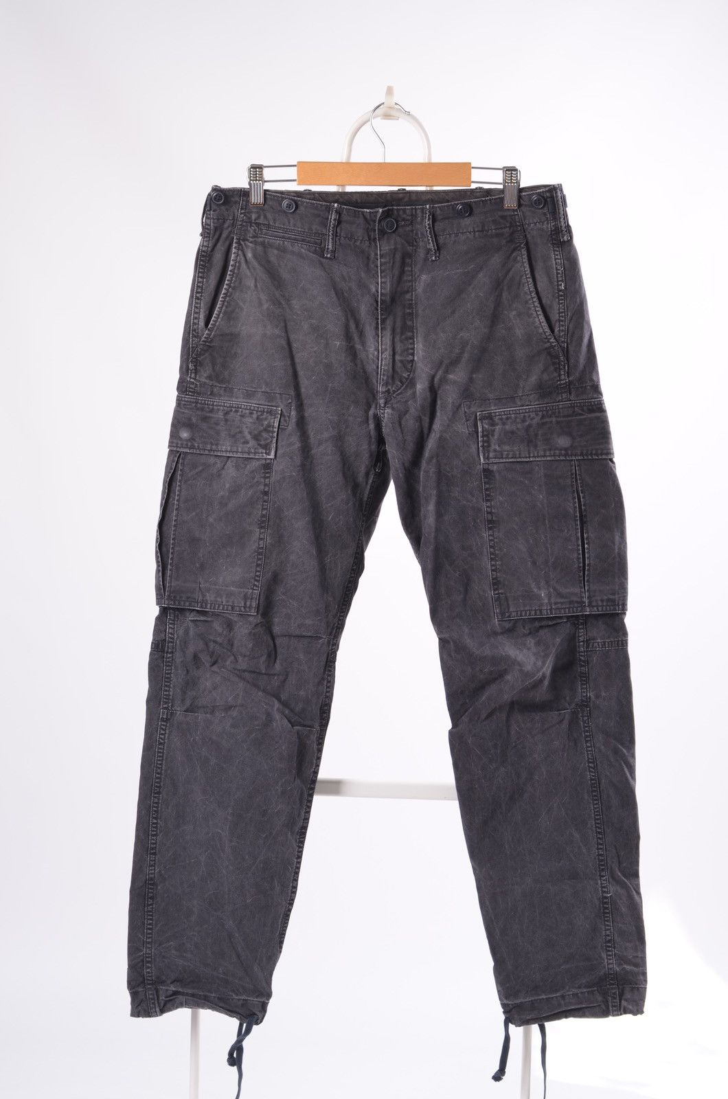 RRL Ralph Lauren Surplus Cargo Pant Military sz 31