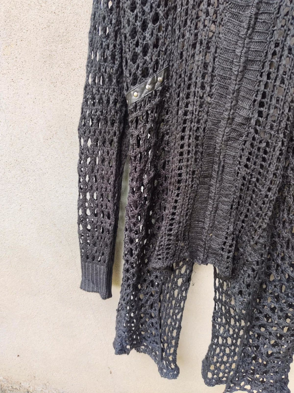 Japanese Brand × Le Grande Bleu (L.G.B.) Sex Pot revenge Lace jacket Size US M / EU 48-50 / 2 - 5 Thumbnail