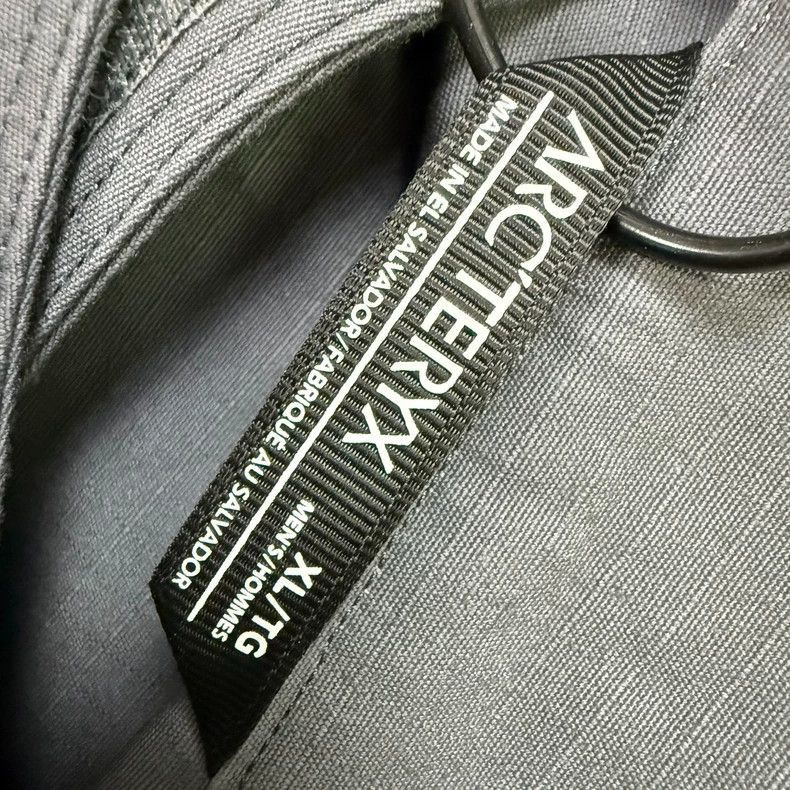 Arc'teryx Arcteryx Assault Shirt AR Long Sleeve Size US XL / EU 56 / 4 - 3 Thumbnail