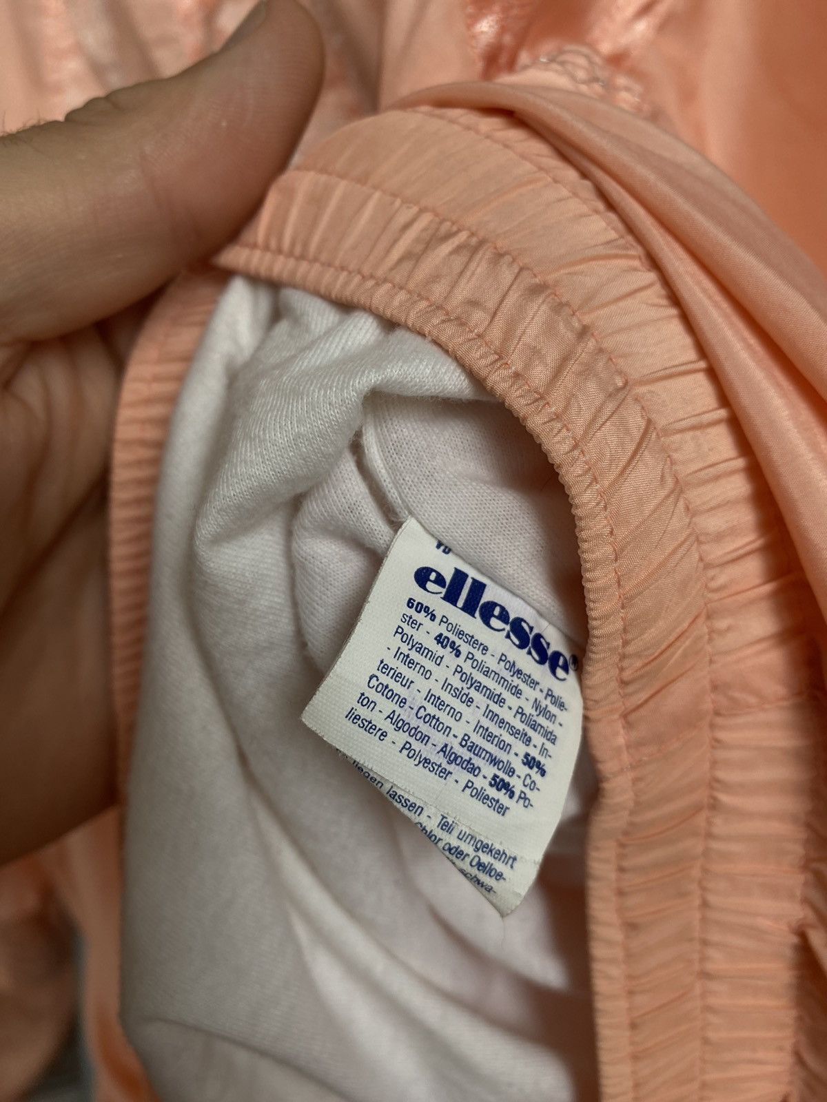 Ellesse × Vintage ellesse tracksuit vintage 80s Size L / US 10 / IT 46 - 12 Thumbnail