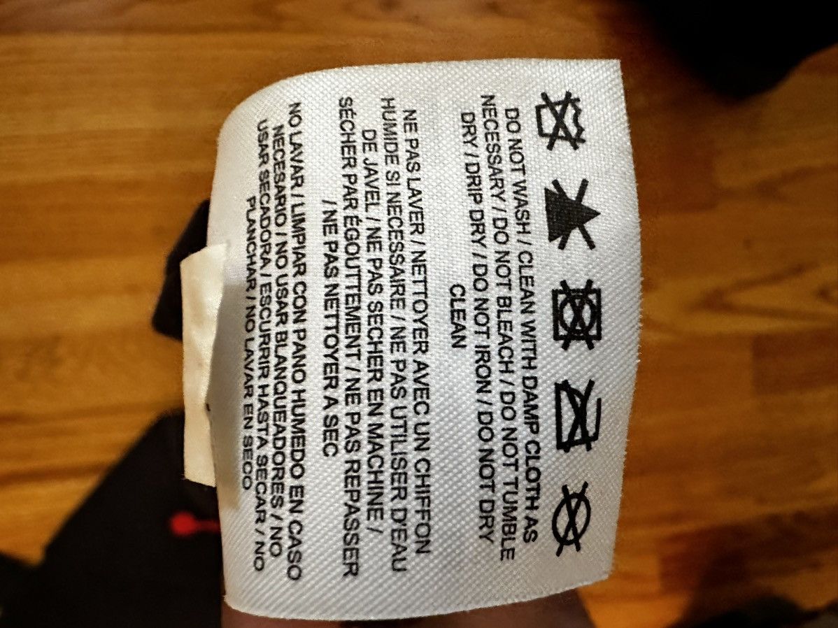 Jordan Brand × Supreme Supreme x Jordan Jumpman Logo Tee in size Large Size US L / EU 52-54 / 3 - 5 Thumbnail