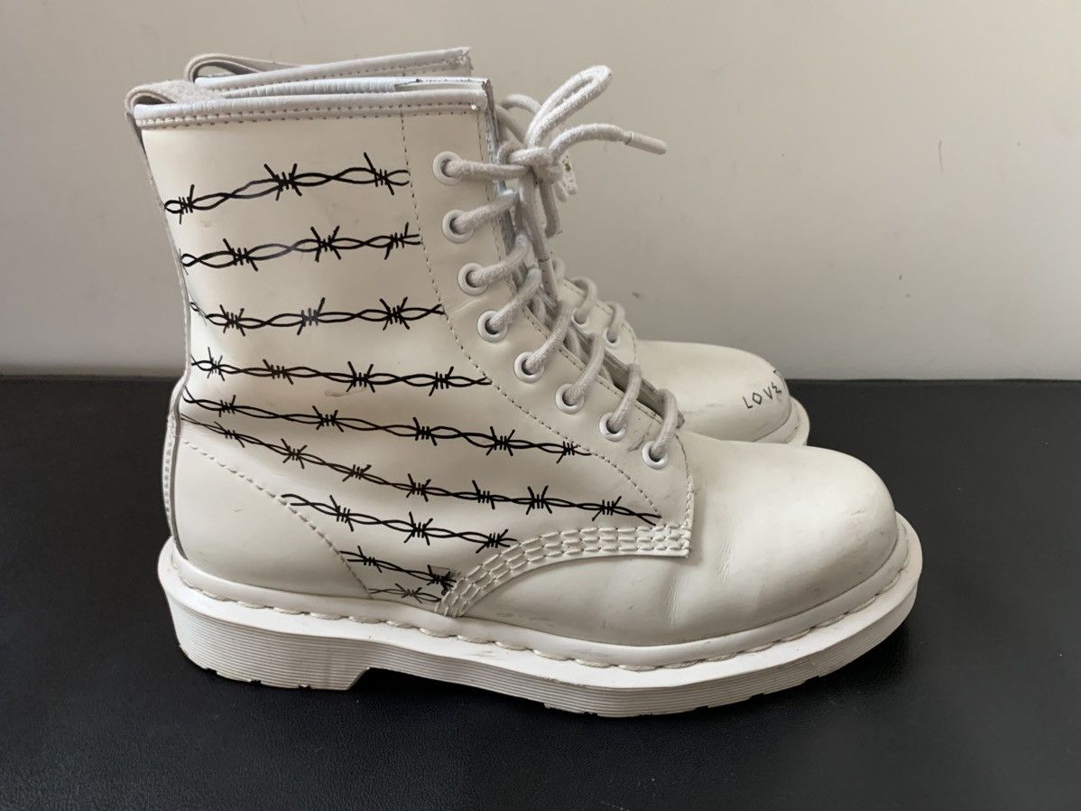 Dr. Martens Boots Dr. Martens 1460 Size US 8 / IT 38 - 5 Thumbnail