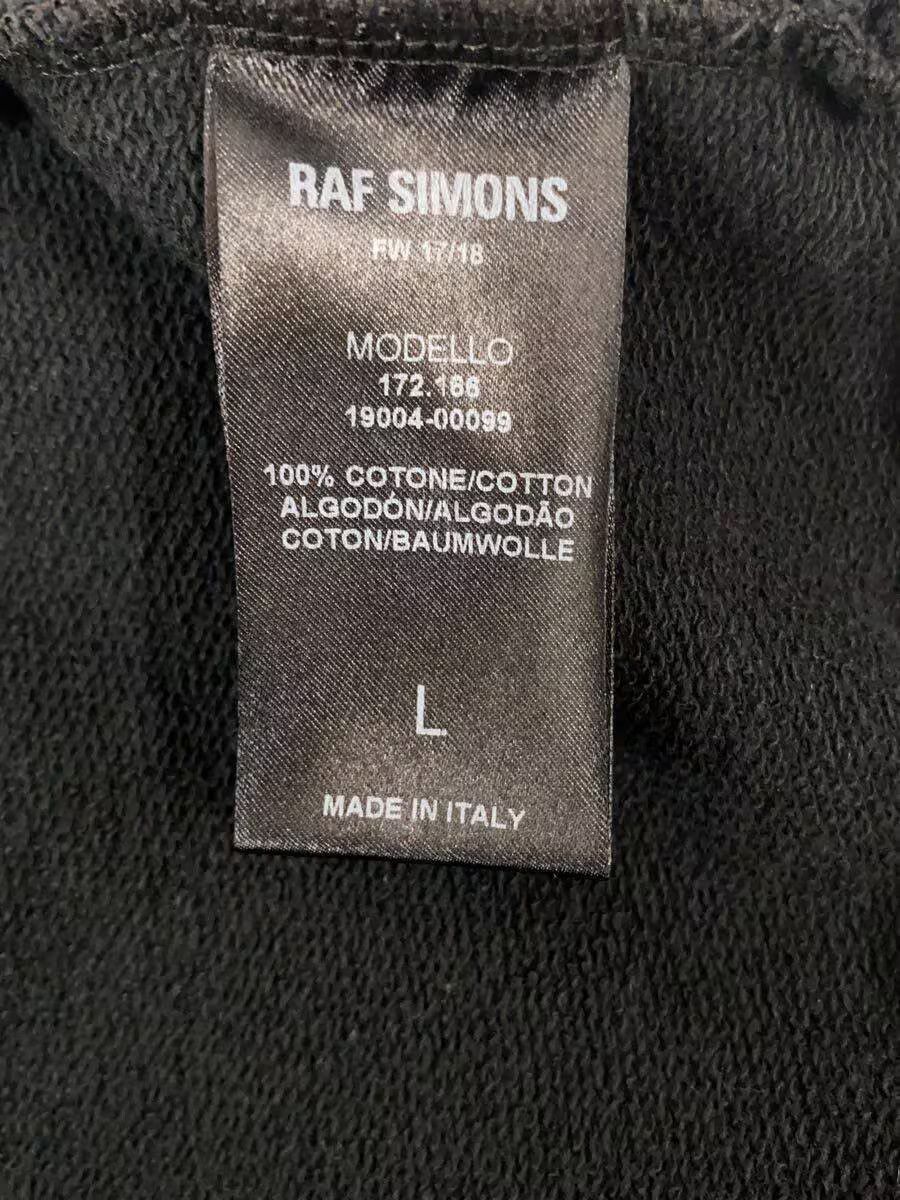 Raf Simons Back Stage Staff Sweatshirt Size US L / EU 52-54 / 3 - 4 Thumbnail