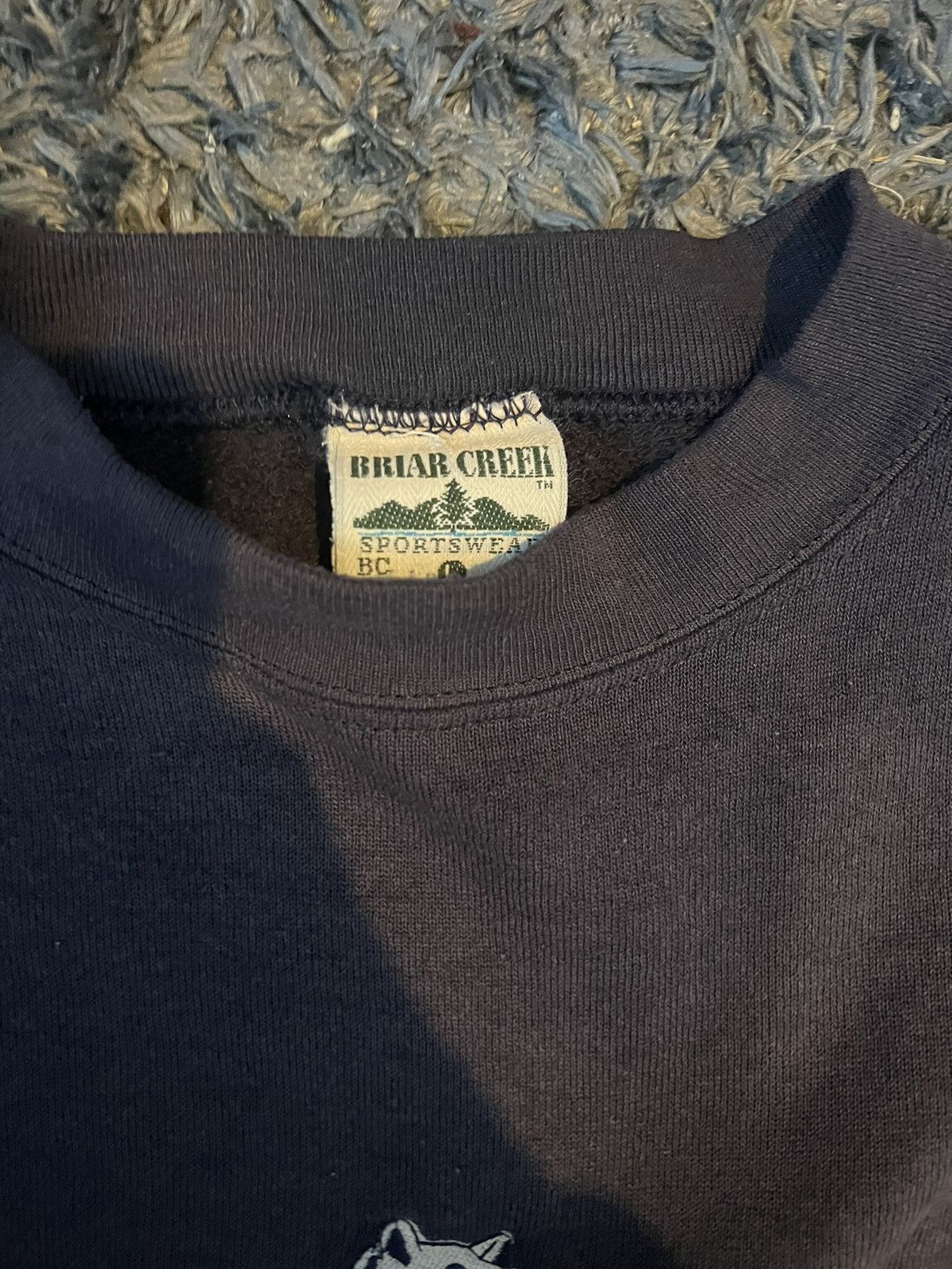 Vintage Vintage PSU Crewneck Size US L / EU 52-54 / 3 - 3 Thumbnail