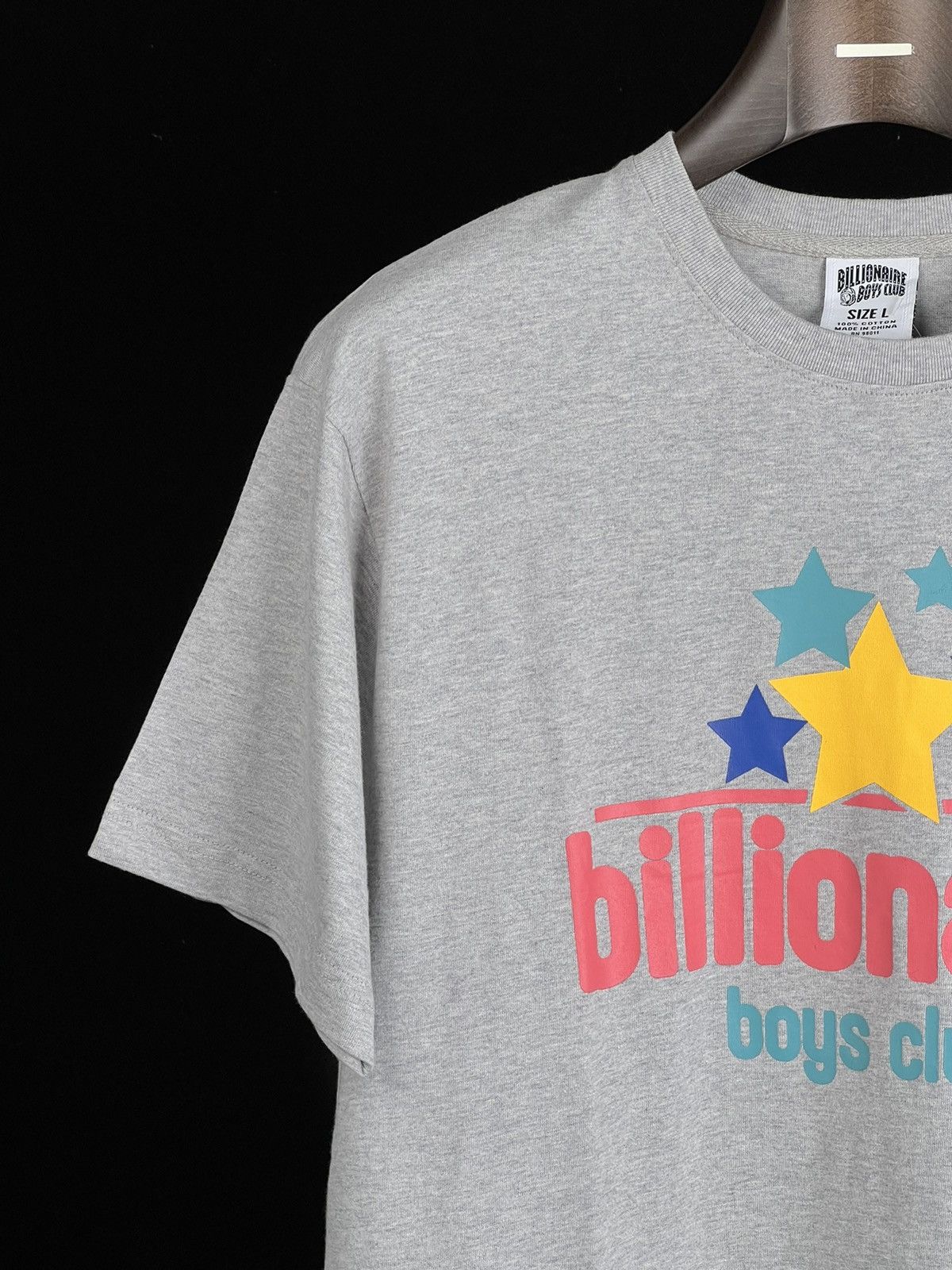 Billionaire Boys Club UNWORN* BBC stars tee L Size US L / EU 52-54 / 3 - 6 Thumbnail