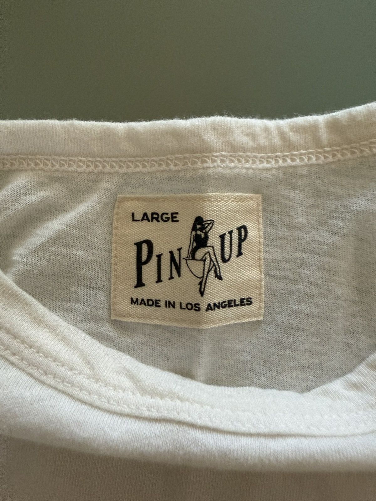Other Pinup Rags Ballet Tee Size US L / EU 52-54 / 3 - 2 Thumbnail
