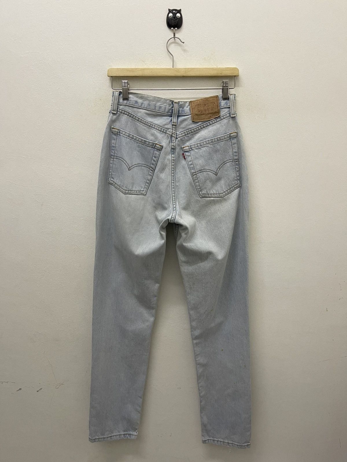 Levi's Vintage Clothing Rare Vintage LEVIS 532 Made in UK 299 Button Size US 30 / EU 46 - 10 Thumbnail