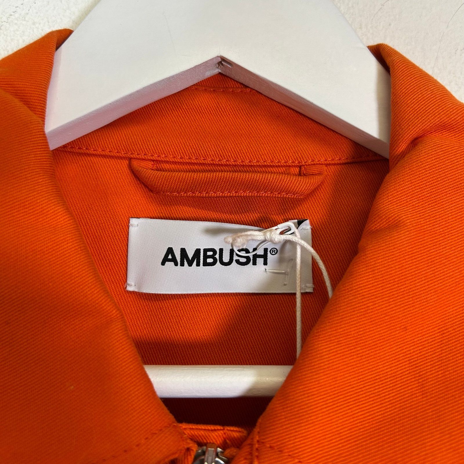 Ambush Design Ambush Striped Zipped Oversized Shirt Size US L / EU 52-54 / 3 - 3 Thumbnail