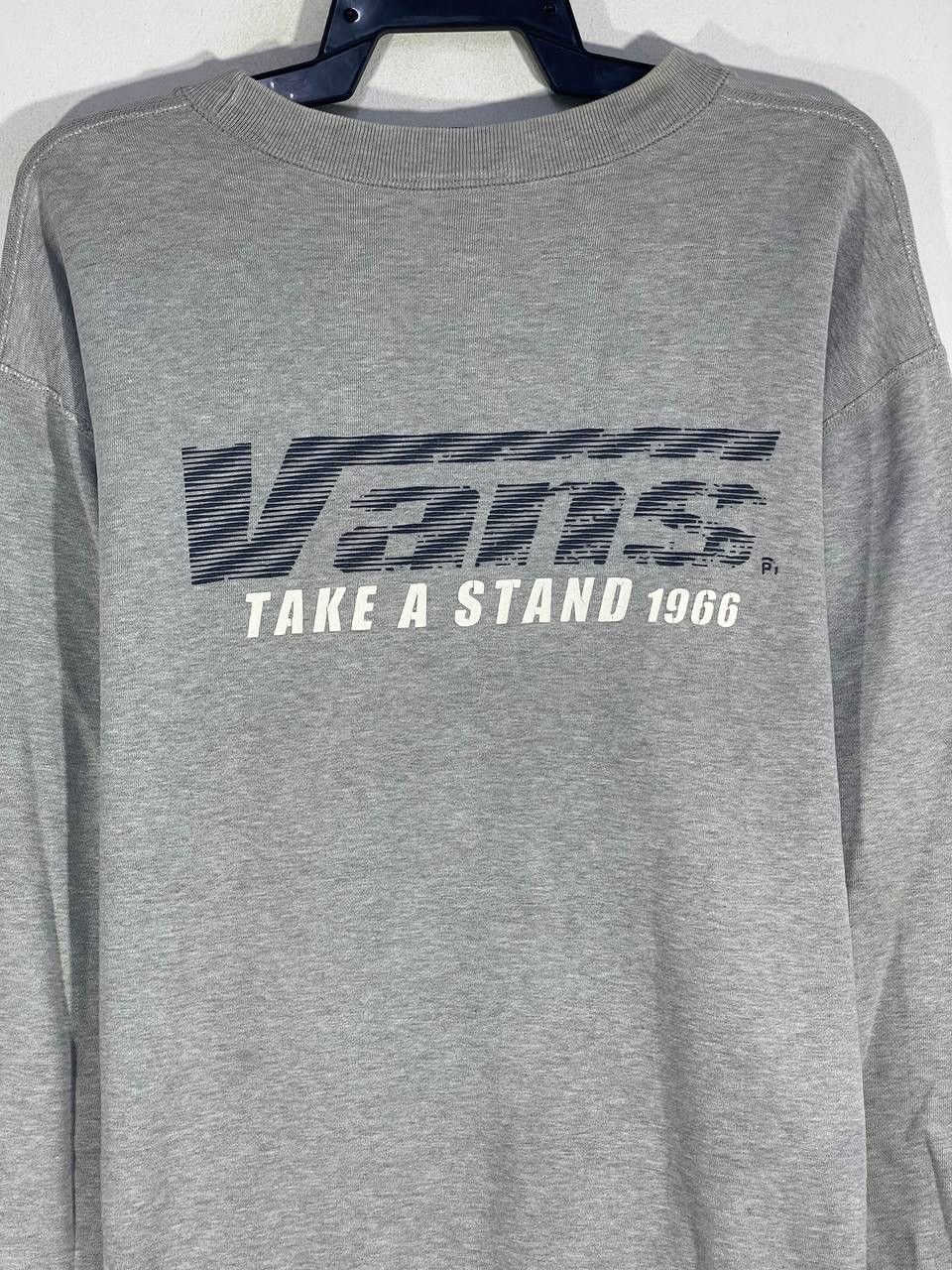 Vans Vintage vans skateboard skategang Size US L / EU 52-54 / 3 - 5 Thumbnail