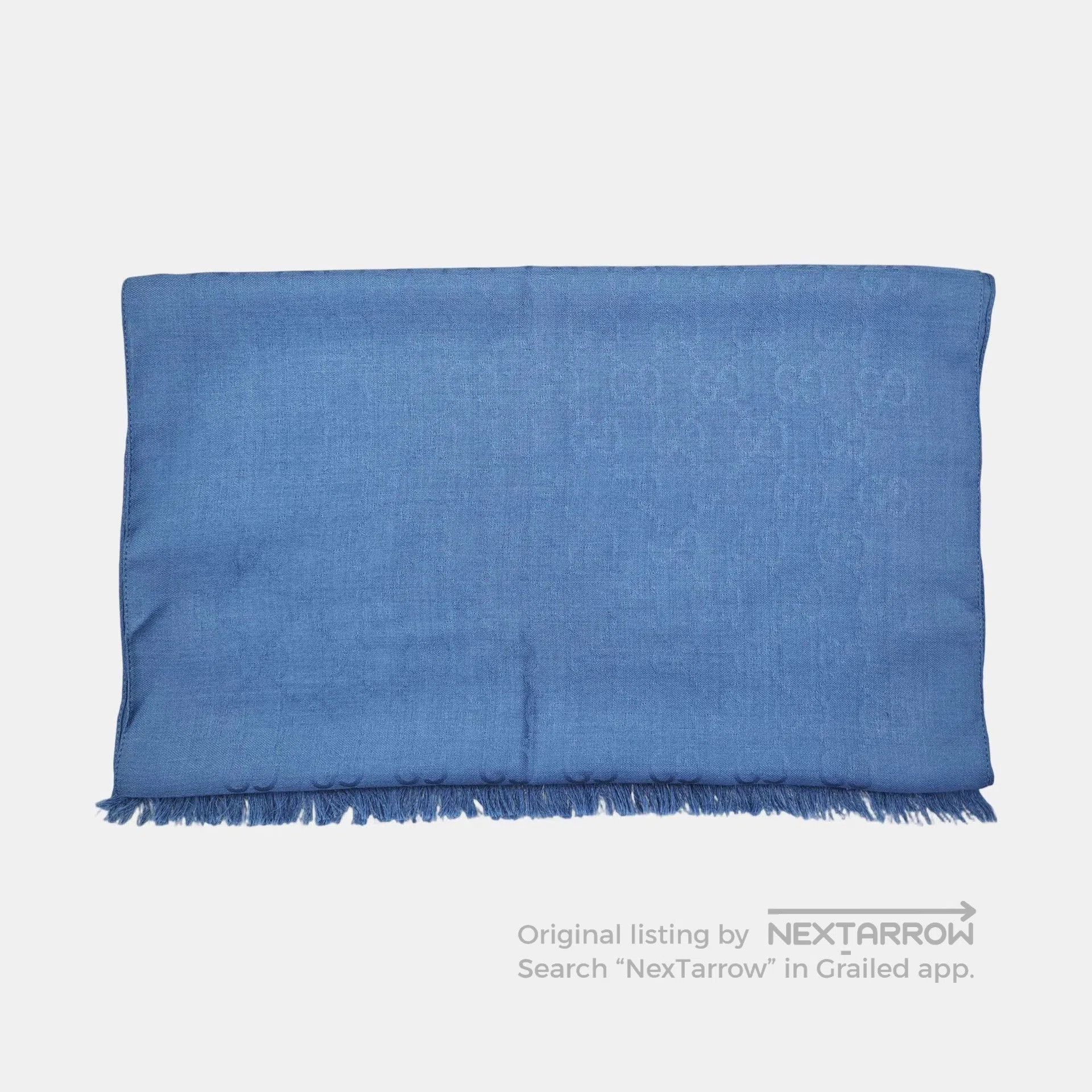 Gucci Gucci Wool Scarf. Size ONE SIZE - 3 Thumbnail