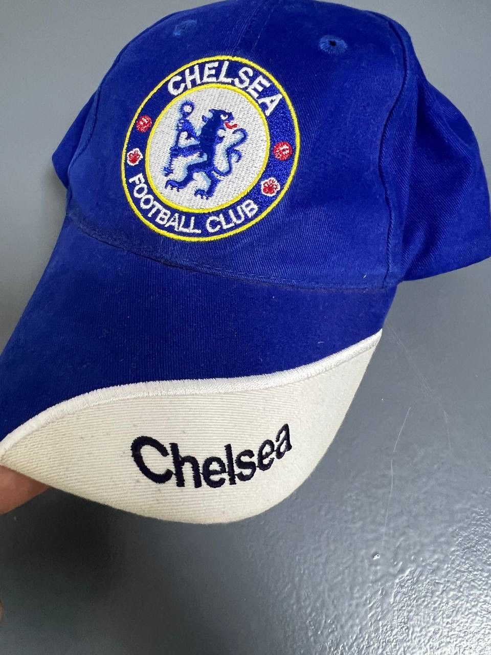 Chelsea Soccer Fc Chelsea Football Cap England Snapback Baseball Hat Size ONE SIZE - 5 Thumbnail