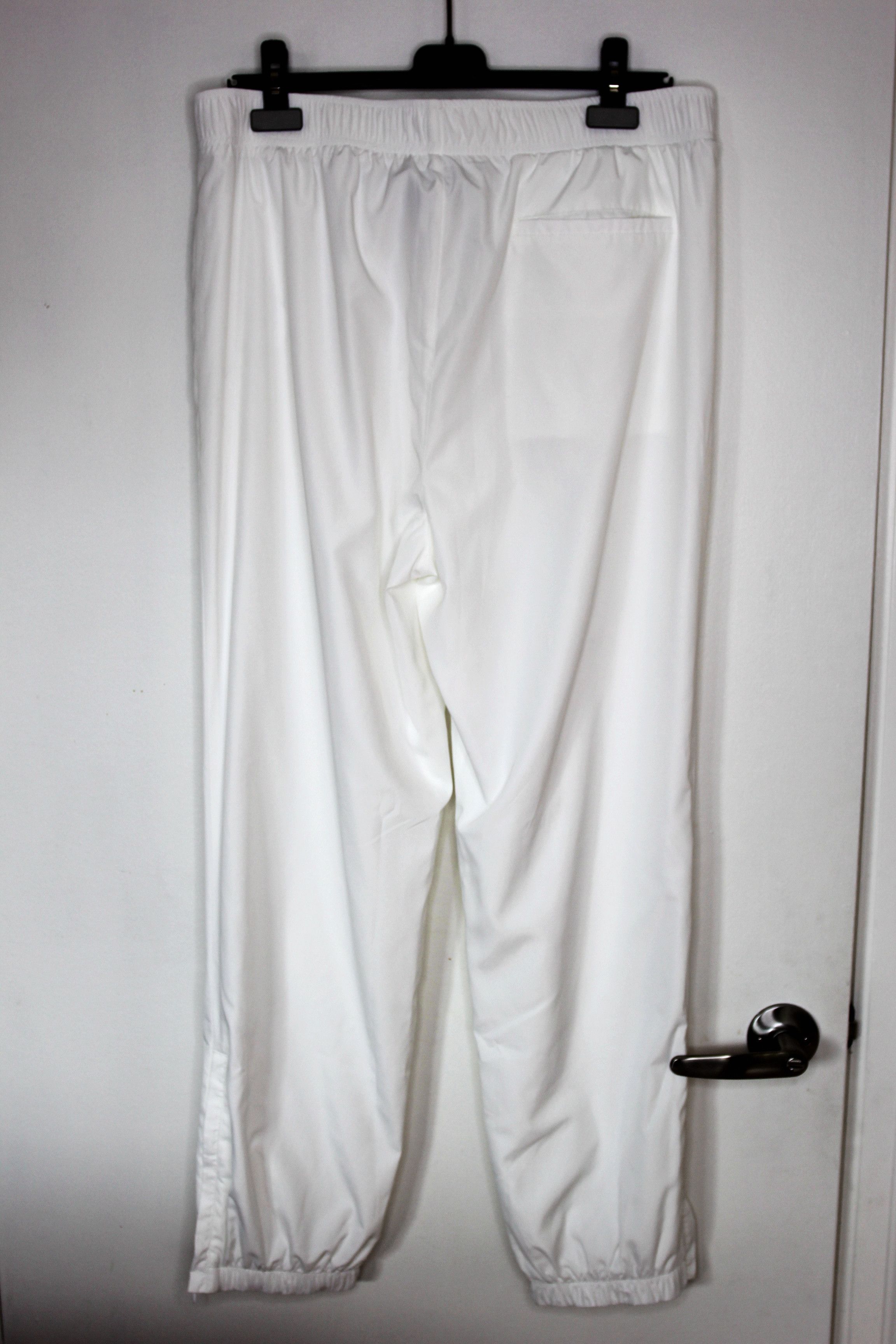 Casablanca BNWT SS24 CASABLANCA SHELLSUIT NYLON JOGGERS L Size US 36 / EU 52 - 3 Thumbnail