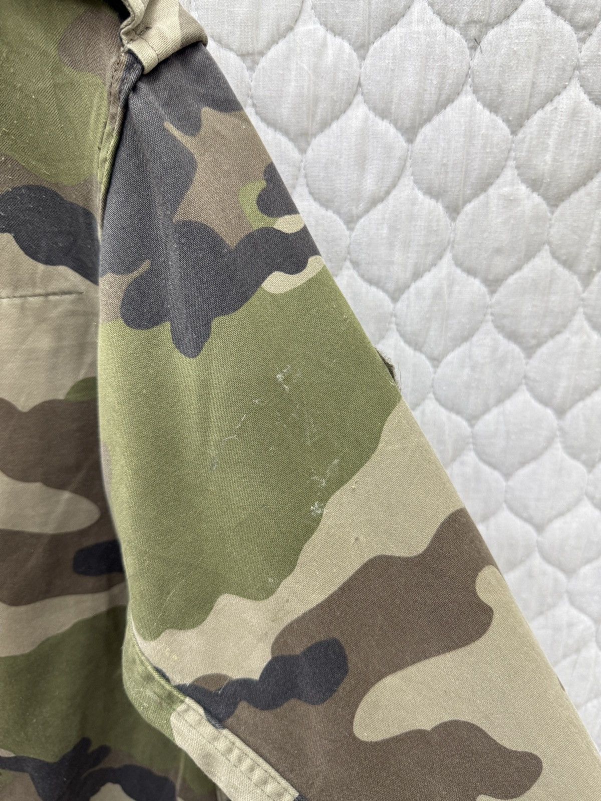 Vintage 🔥🔥🔥ARCHIVE VTG MILITARY JACKWT Size US M / EU 48-50 / 2 - 13 Thumbnail