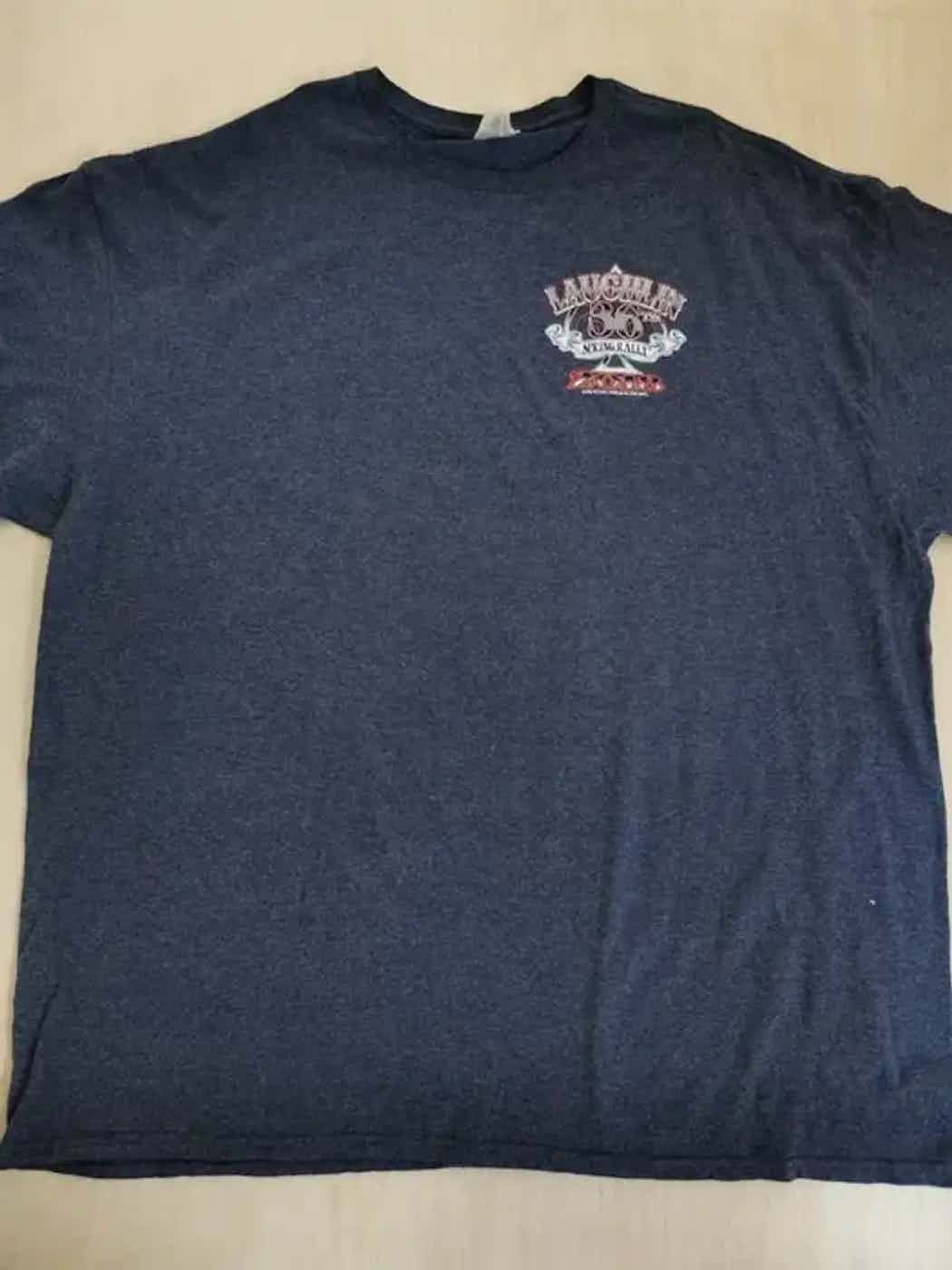 Delta Vintage Delta Pro Weight T-shirt Size US XXL / EU 58 / 5 - 1 Thumbnail