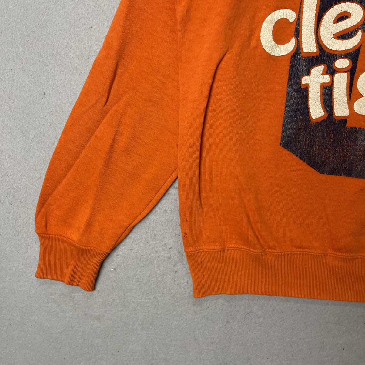 Russell Athletic 90s Russell Athletic Clemson Tigers Sweatshirt Size US M / EU 48-50 / 2 - 8 Thumbnail