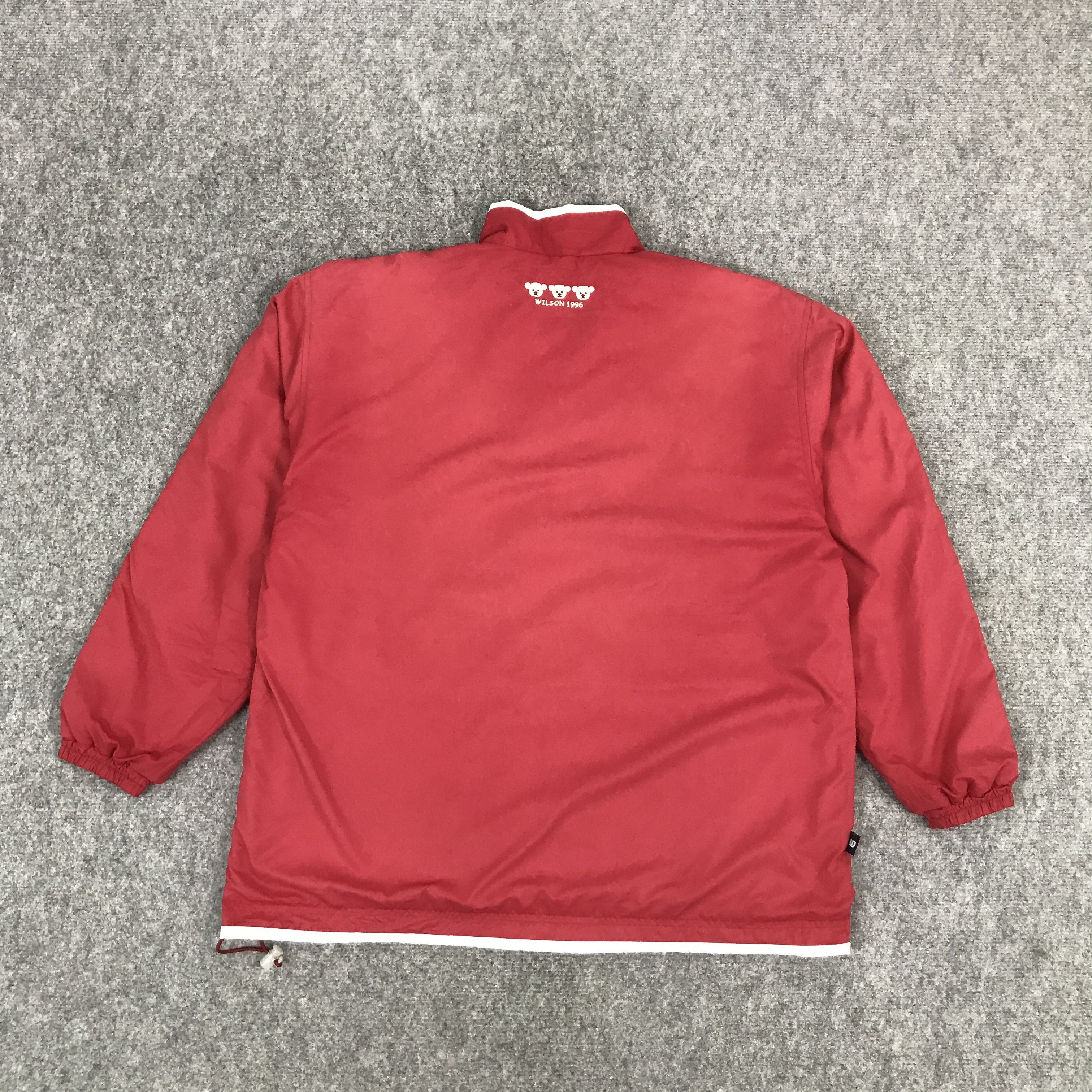Wilson WILSON X BEAR JAPAN DESIGN LIGHT JACKET Size L / US 10 / IT 46 - 2 Thumbnail