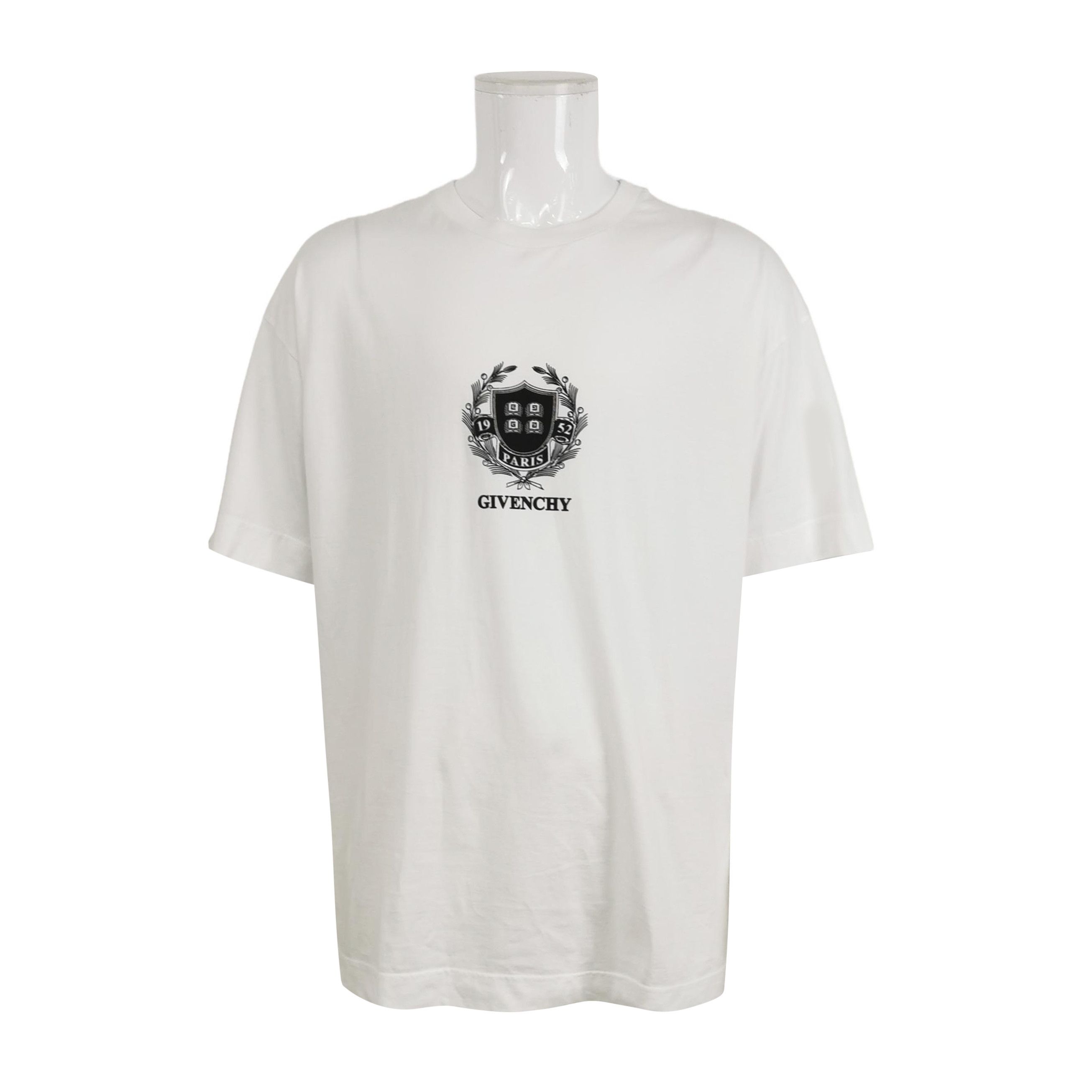 Givenchy Givenchy Men xl Short Sleeve Shirts Size US XL / EU 56 / 4 - 1 Thumbnail