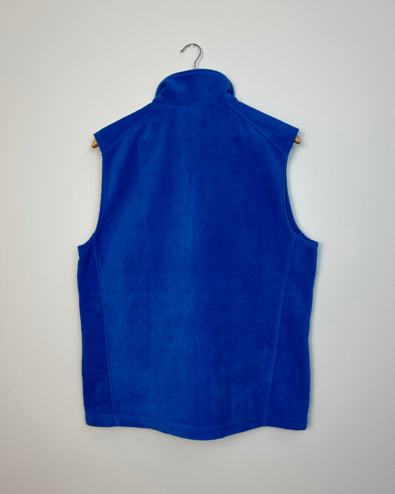 Columbia Columbia Kansas City Royals MLB Fleece Vest - Size Medium Size US M / EU 48-50 / 2 - 4 Thumbnail
