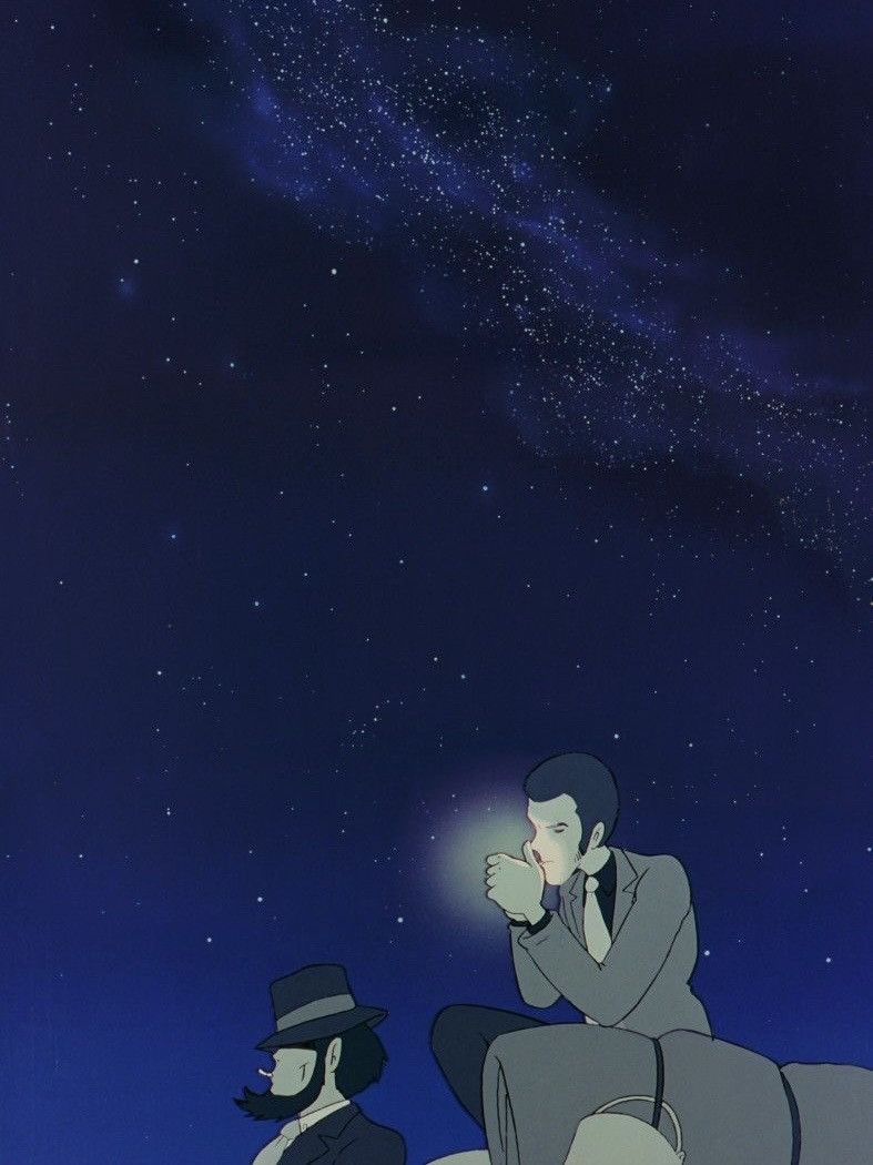 Anime 2000S LUPIN THE III CHARACTER PRINT FLIP-TOP LIGHTER Size ONE SIZE - 2 Thumbnail
