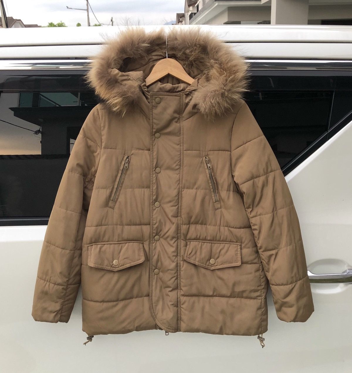 GOSTAR DE FUGA × If Six Was Nine × Japanese Brand Japanese Fur