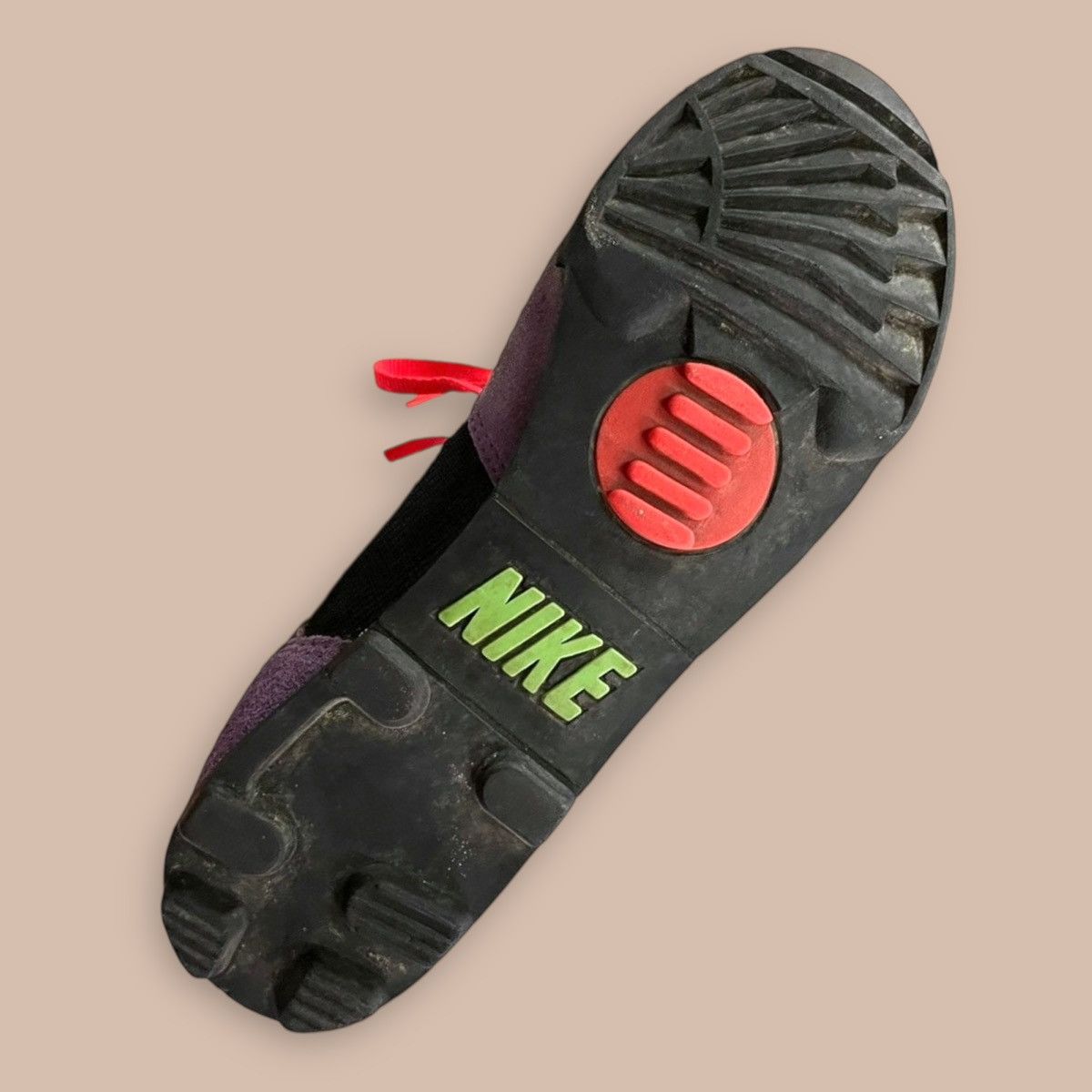 Nike Vintage 1990-1991 Nike Cross Terrain II Cycling Shoes Size US 8 / EU 41 - 21 Thumbnail