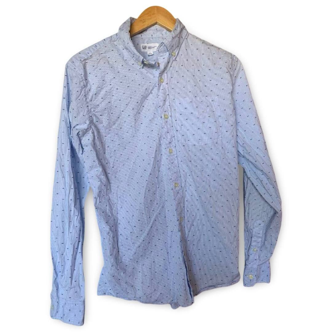 Gap Gap shirt #656 Size US S / EU 44-46 / 1 - 1 Thumbnail