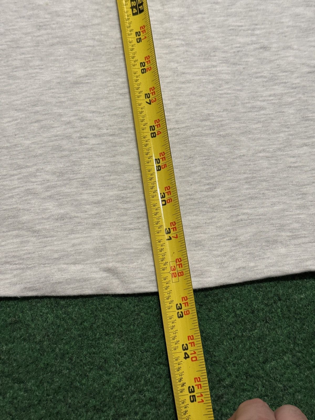 Vintage Vintage World War 2 90s Military Army Airforce XXL T Shirt Size US XXL / EU 58 / 5 - 6 Thumbnail