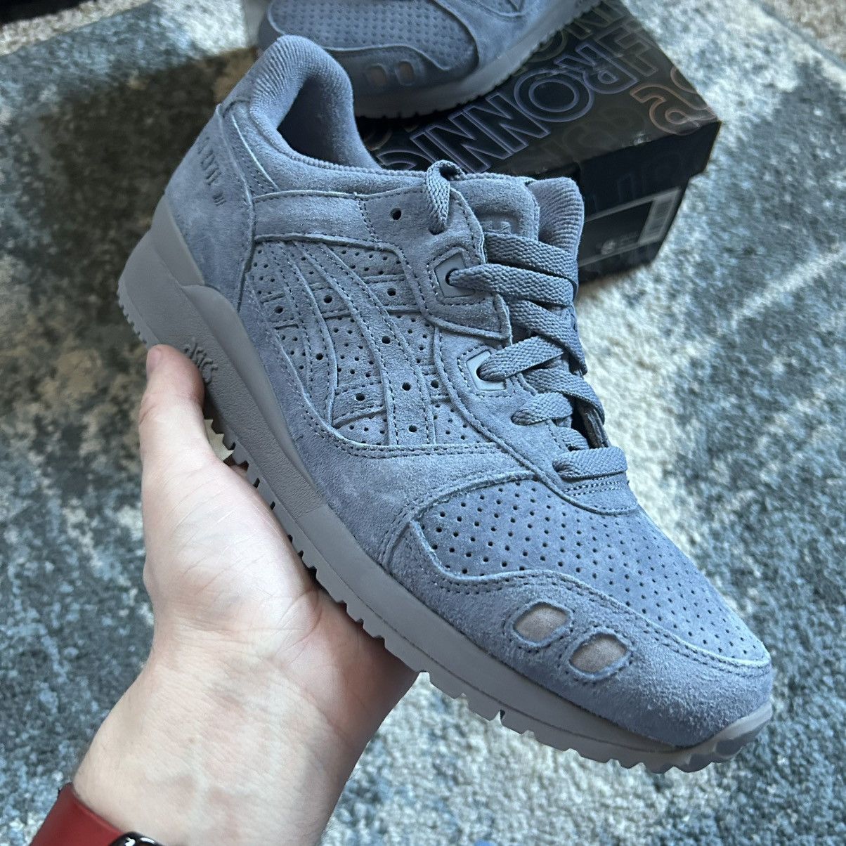 Asics × Kith 1201A224-024 2020 KXTH GEL LYTE iii “THE PALETTE” ELEVATiON Size US 8 / EU 41 - 5 Thumbnail