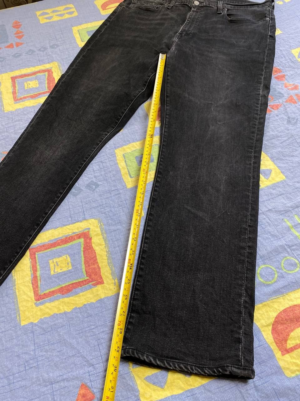Levi's Vintage Levis 511 Jeans denim pants 90s Size US 38 / EU 54 - 10 Thumbnail