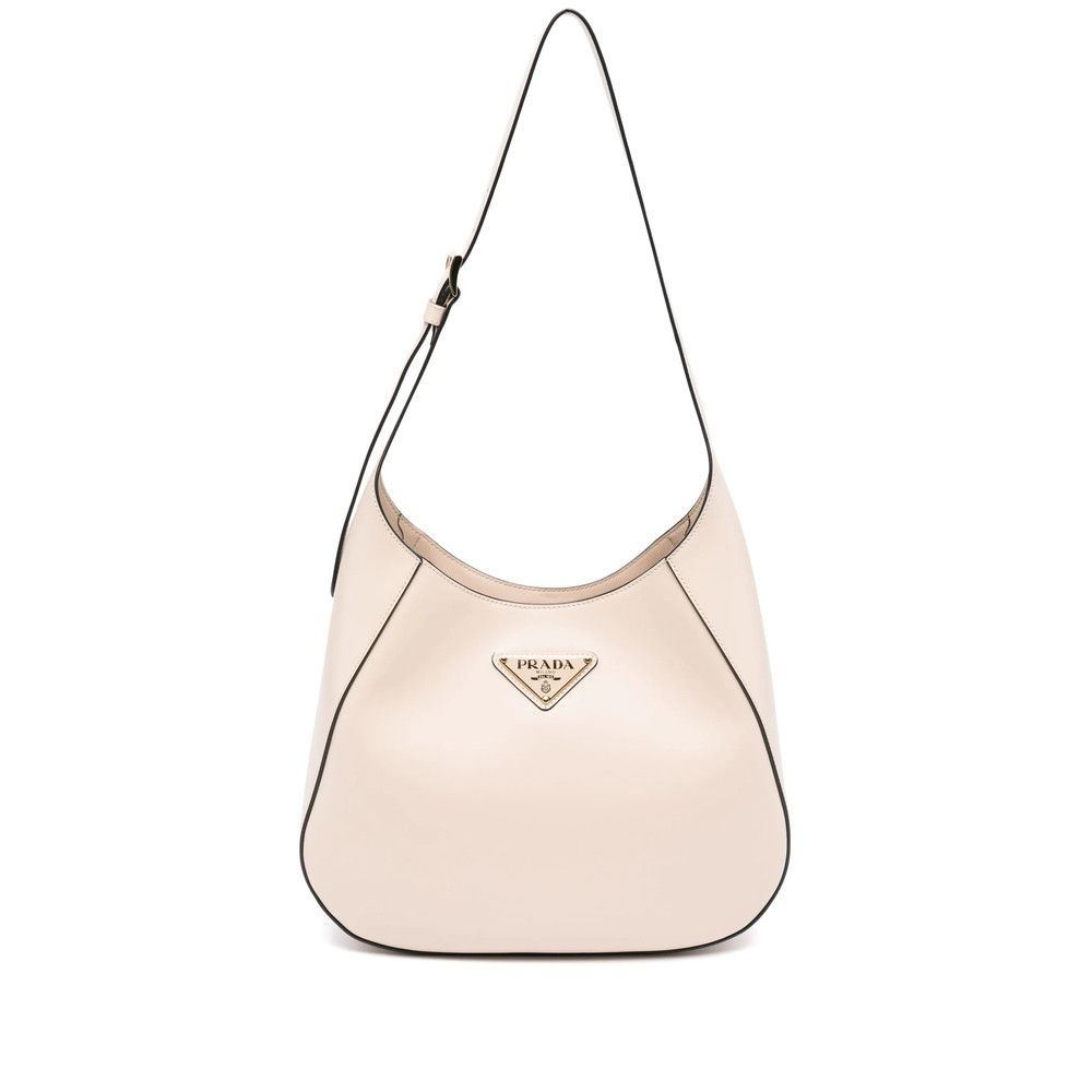 Prada Prada NEUTRALS Shoulder Bags Size ONE SIZE - 1 Thumbnail