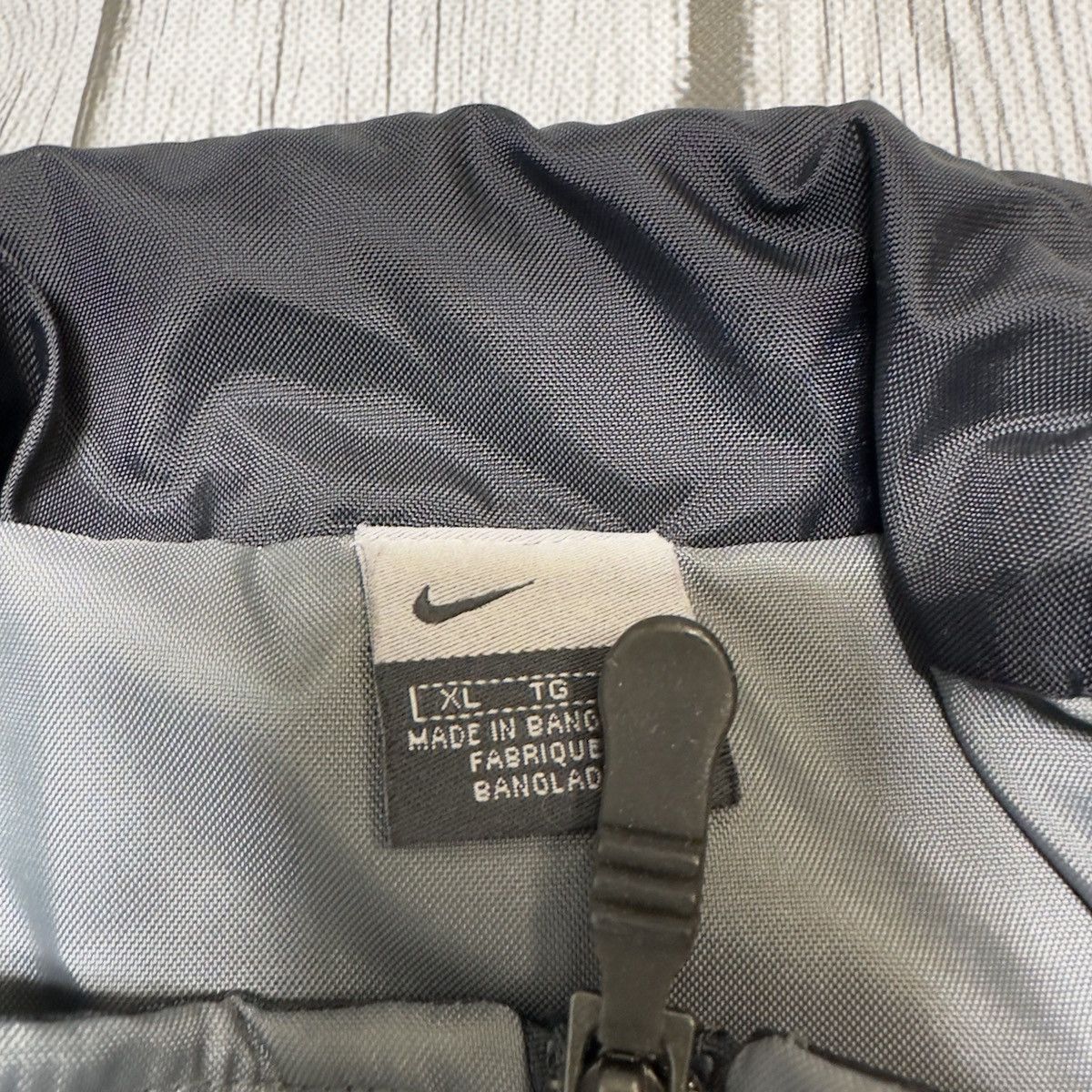 Vintage Vintage Nike jacket Size US XL / EU 56 / 4 - 5 Thumbnail