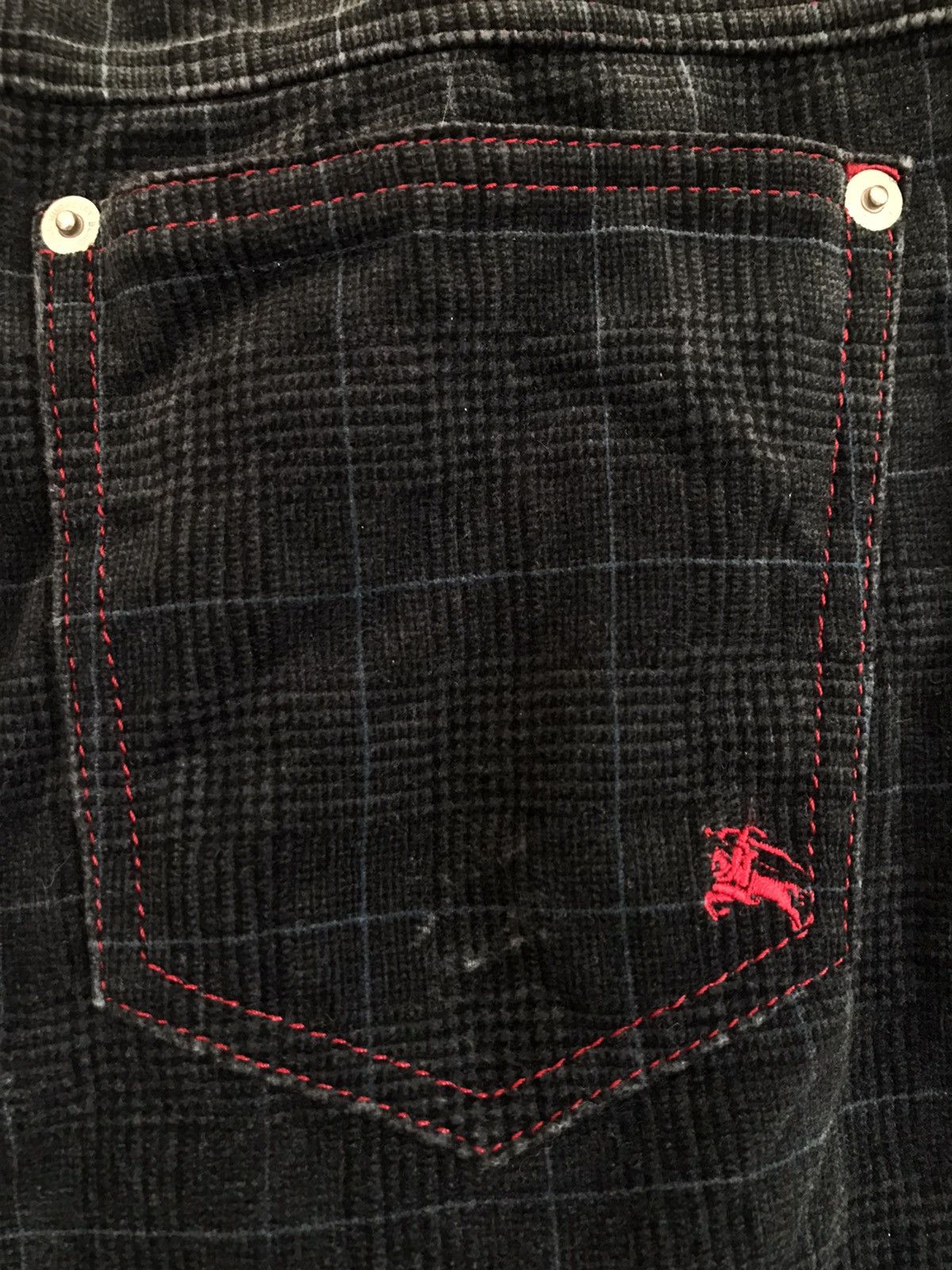 Burberry Vintage Burberry Black Label Size US 32 / EU 48 - 7 Thumbnail