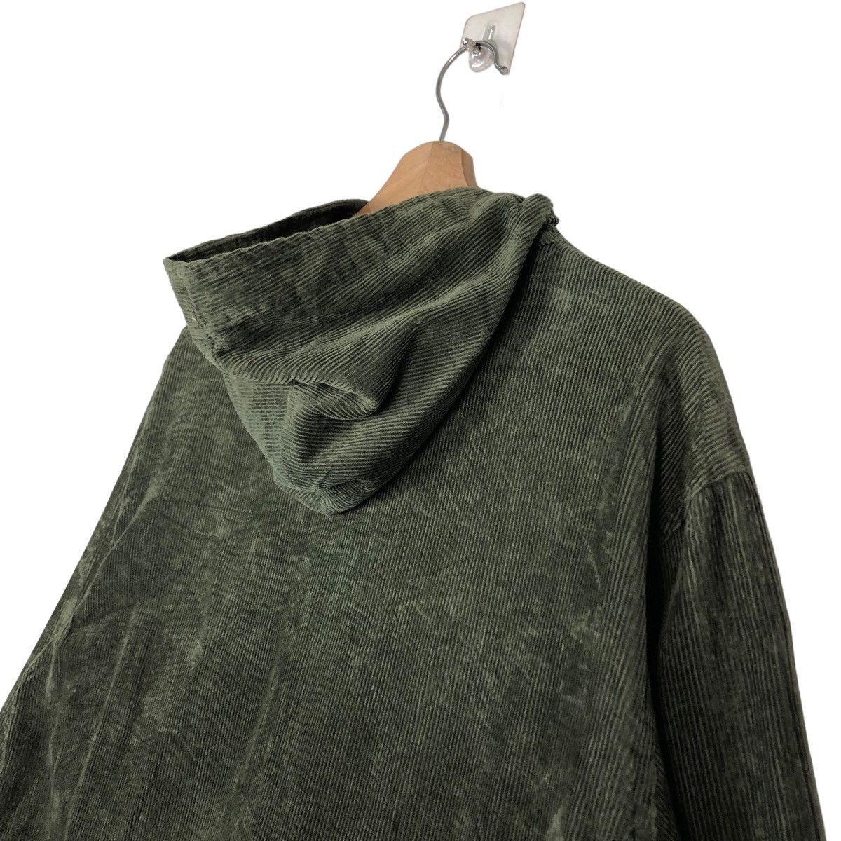 Japanese Brand 🔥Vintage UP Start Japan Cargo Jacket Military Slant Pocket Size US M / EU 48-50 / 2 - 10 Thumbnail