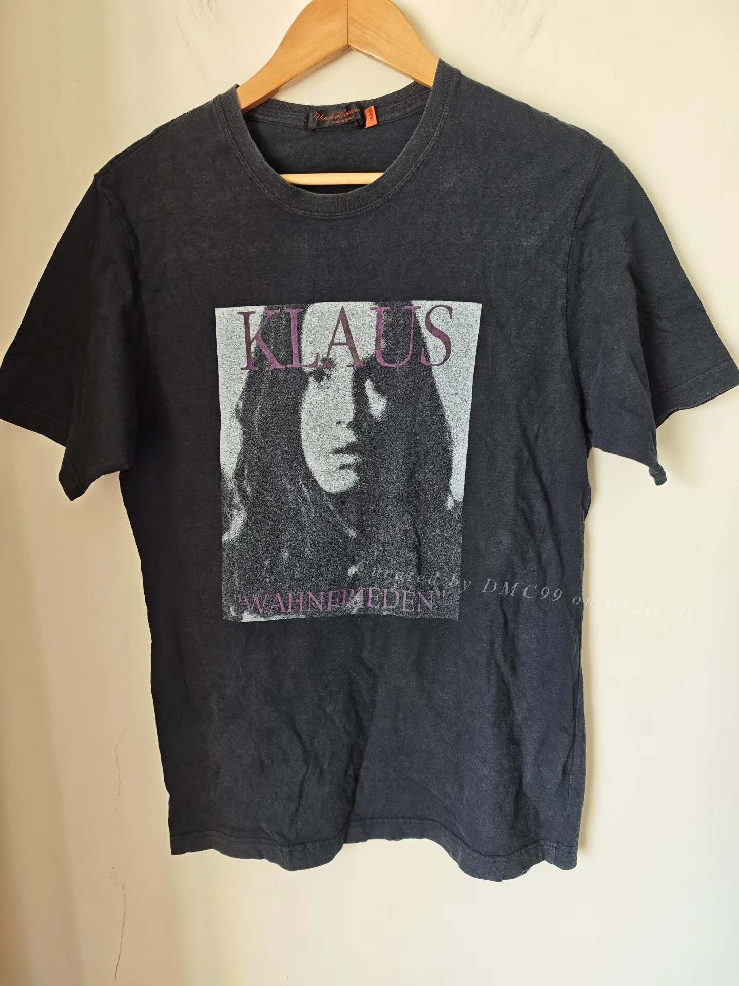 Undercover Undercover Klaus T-Shirt | Grailed