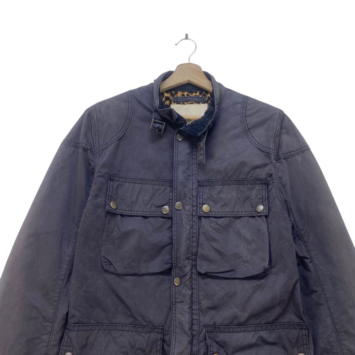Denim & Supply Ralph Lauren Denim And Supply Ralph Lauren Leopard Field Survival Jacket Size US S / EU 44-46 / 1 - 5 Thumbnail
