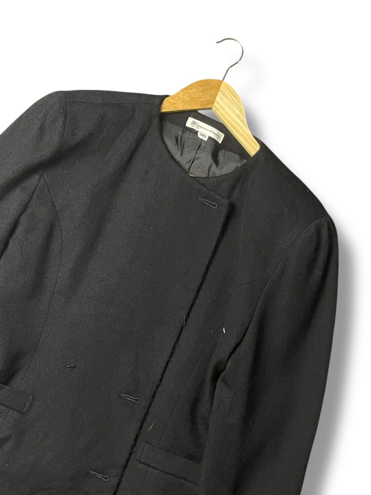 Japanese Brand × Vintage Urban&Majority Crop Jacket (56) Size US XXS / EU 40 - 2 Thumbnail