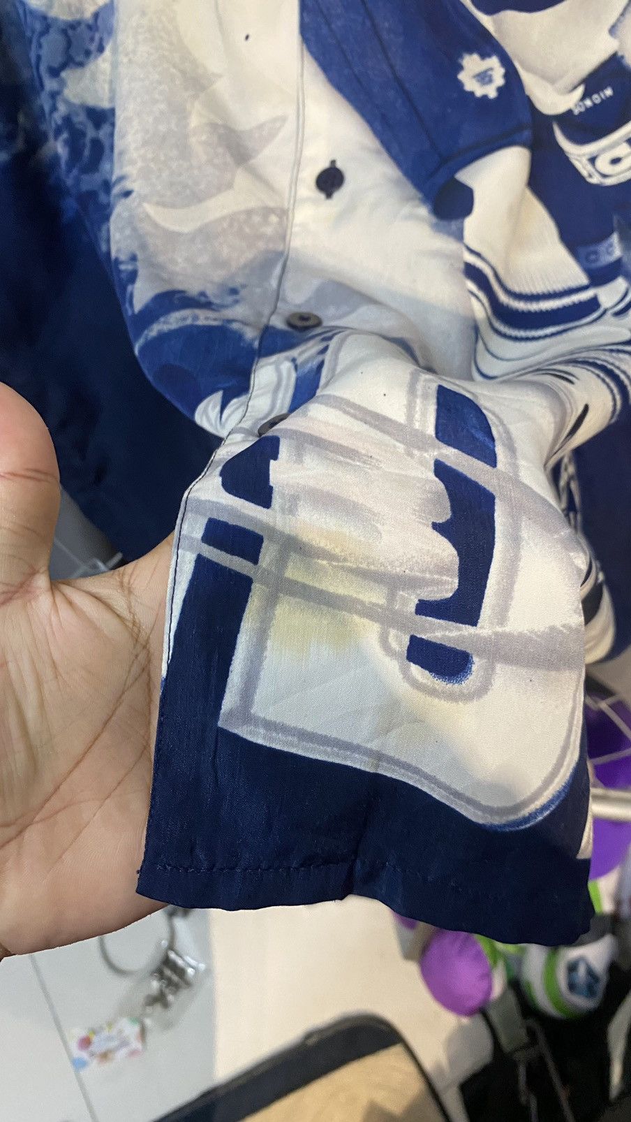 Ccm × NHL VINTAGE 90's NHL CCM MATS SUNDIN TORONTO MAPLE LEAFS OVP Size US XL / EU 56 / 4 - 11 Thumbnail