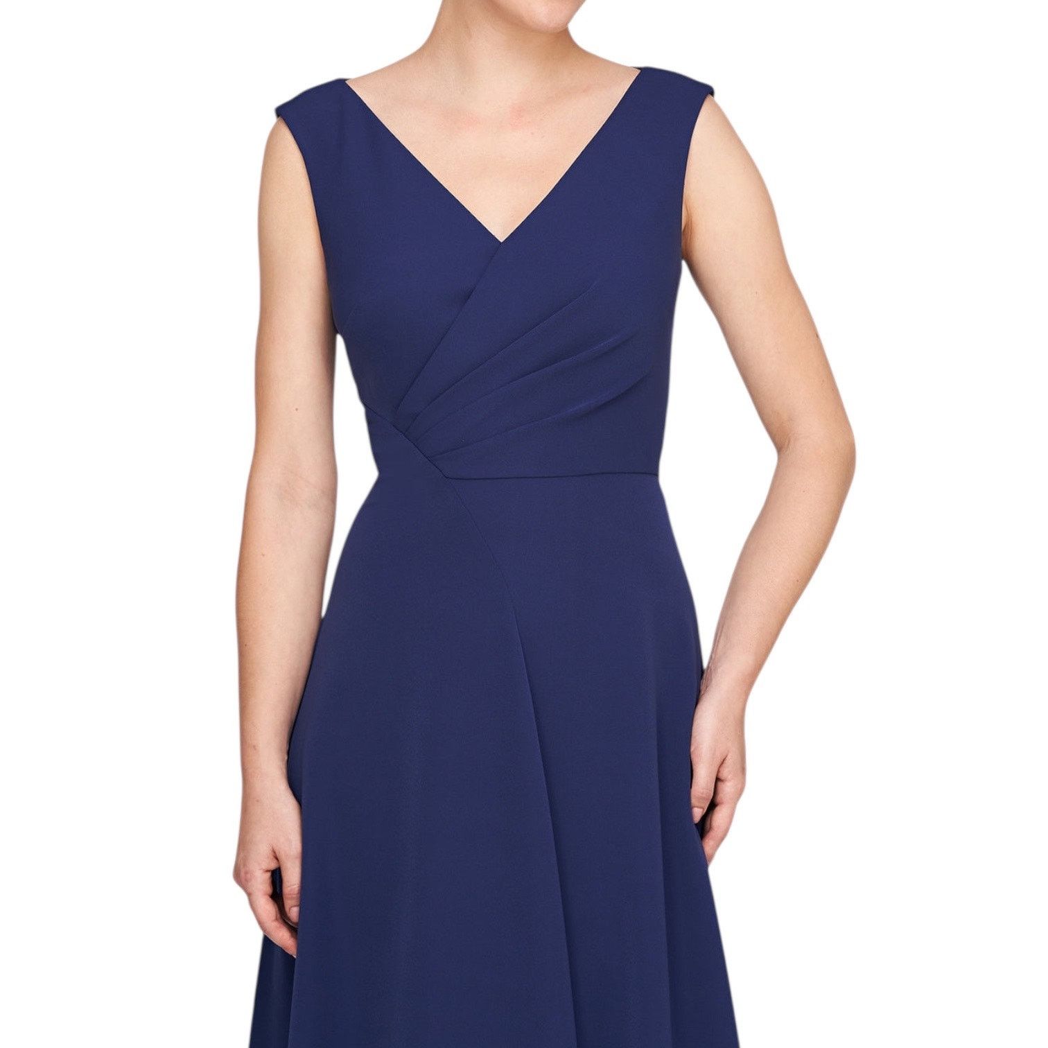kay unger evening dresses Walk Through Gown in Bright Rose – SPRING FROST Boutique Gowns An artful array of brushstroked blooms animate a petal pink gown served in a sleek Kay unger Theodora Gown –