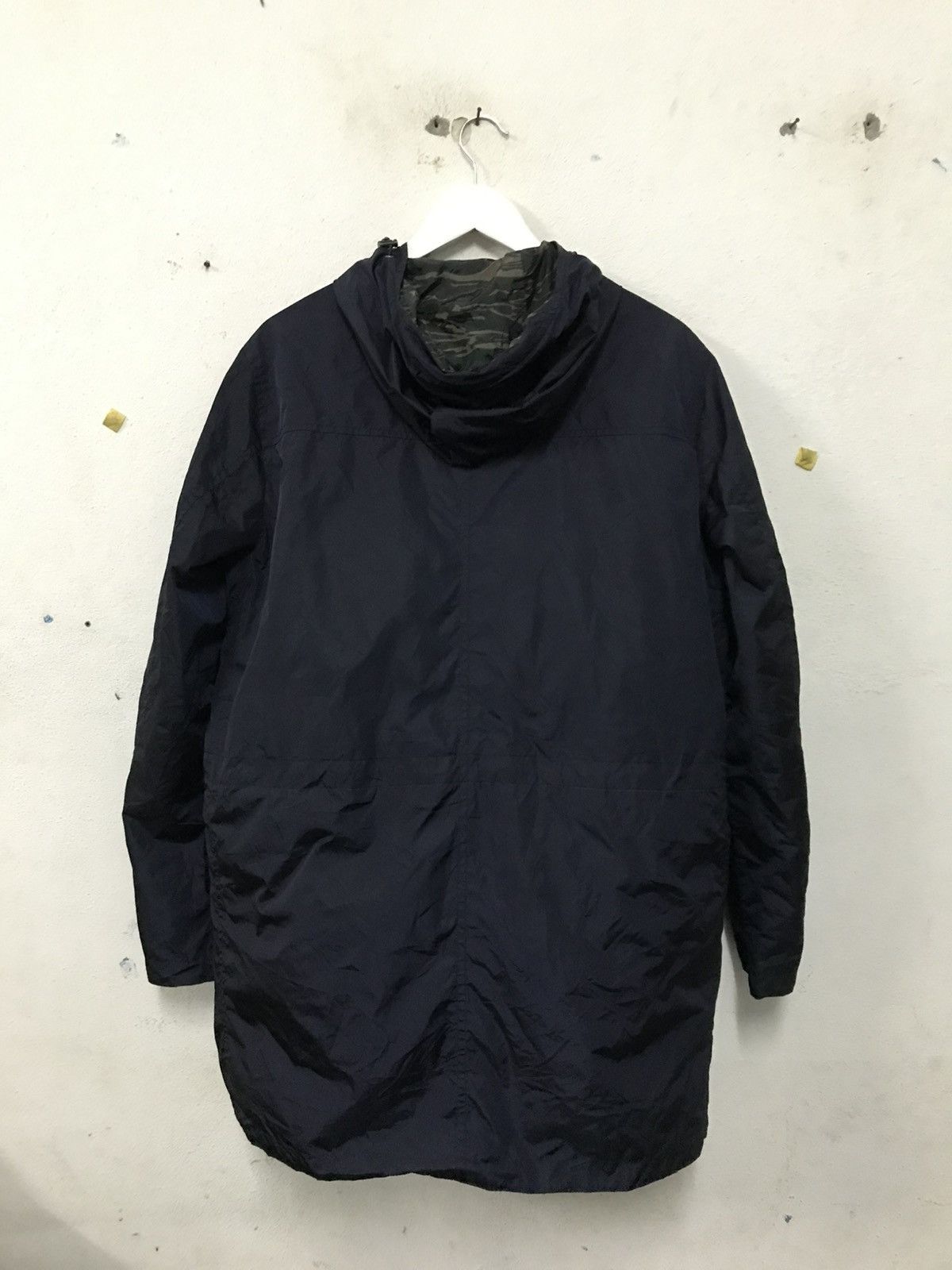 Moncler MONCLER CAMO REVERSIBLE JACKET Size US L / EU 52-54 / 3 - 5 Thumbnail