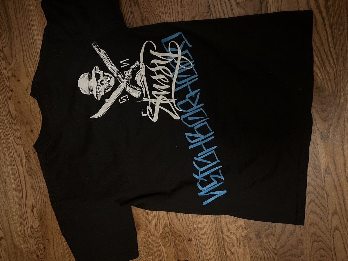Neighborhood × Stussy Stussy neighborhood tee Size US S / EU 44-46 / 1 - 6 Thumbnail