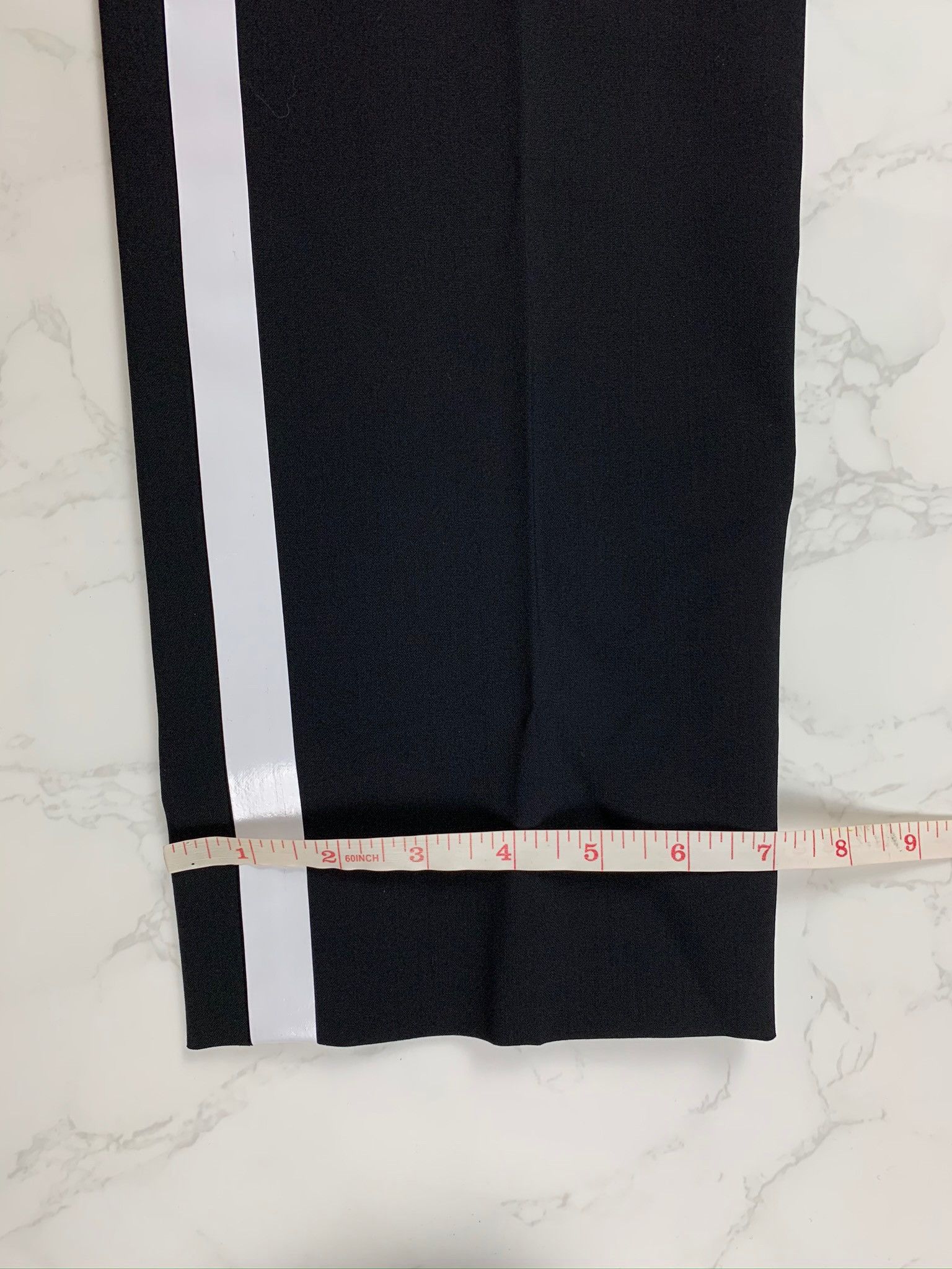 Helmut Lang 🔥65% OFF🔥 [SALE] Helmut Lang Band Pull On Black Pants Size US 30 / EU 46 - 9 Thumbnail